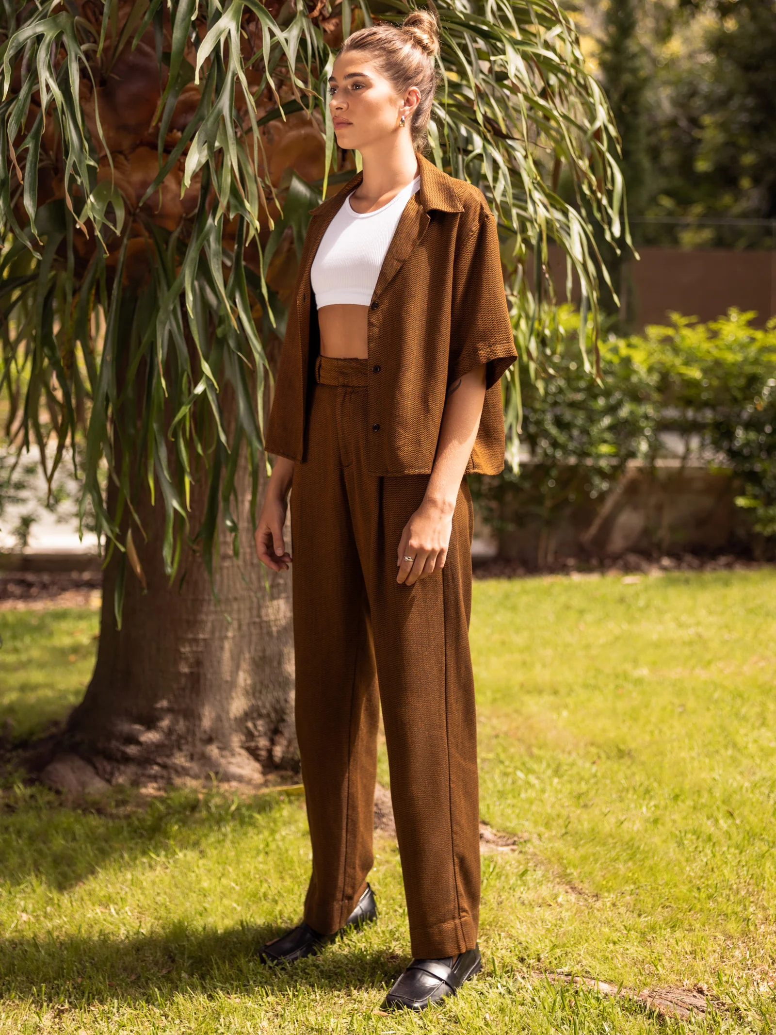 Restraint Tapered Pant - Image 2