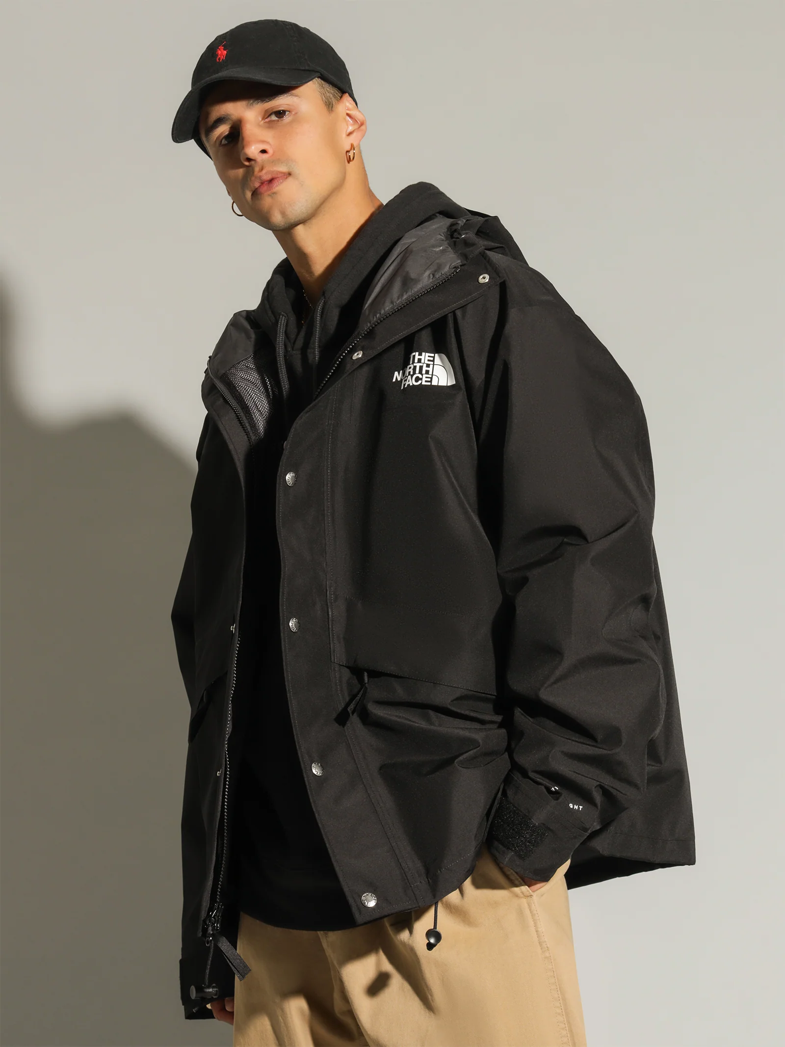 Retro 1986 FUTURELIGHT Mountain Jacket - Image 3