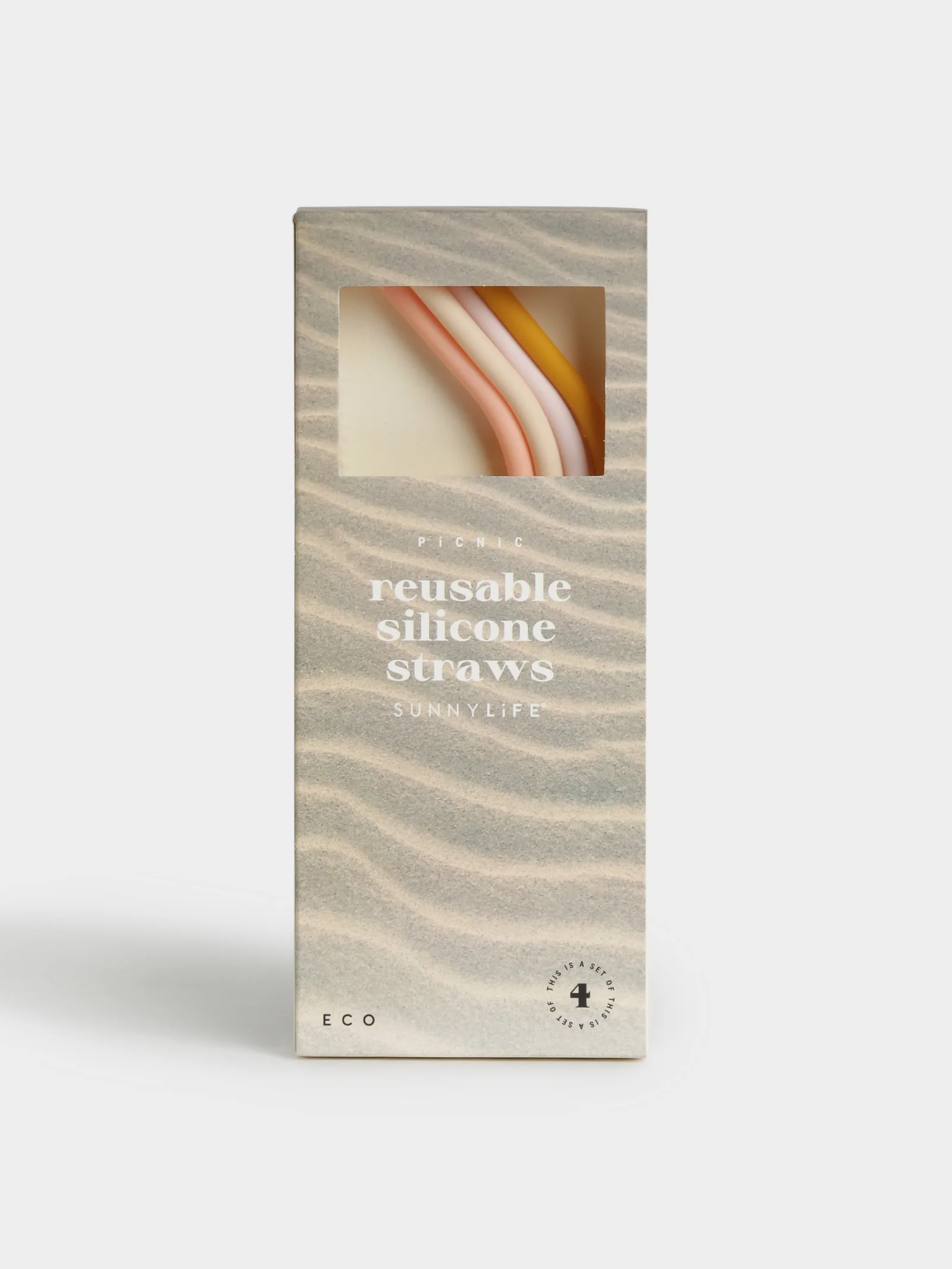 Reusable Silicone Straws - Image 2