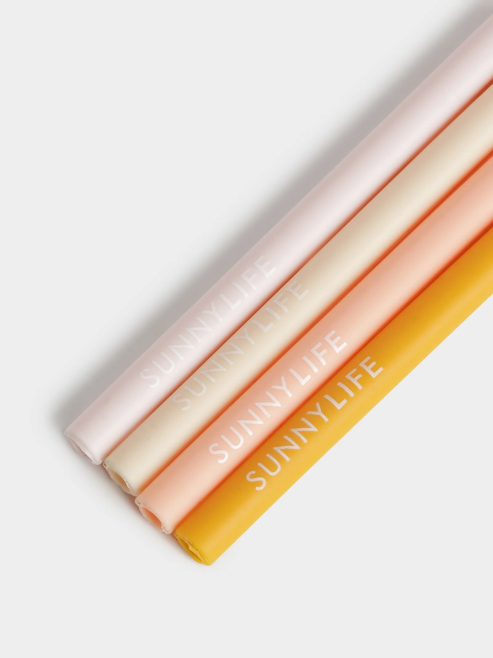 Reusable Silicone Straws - Image 3