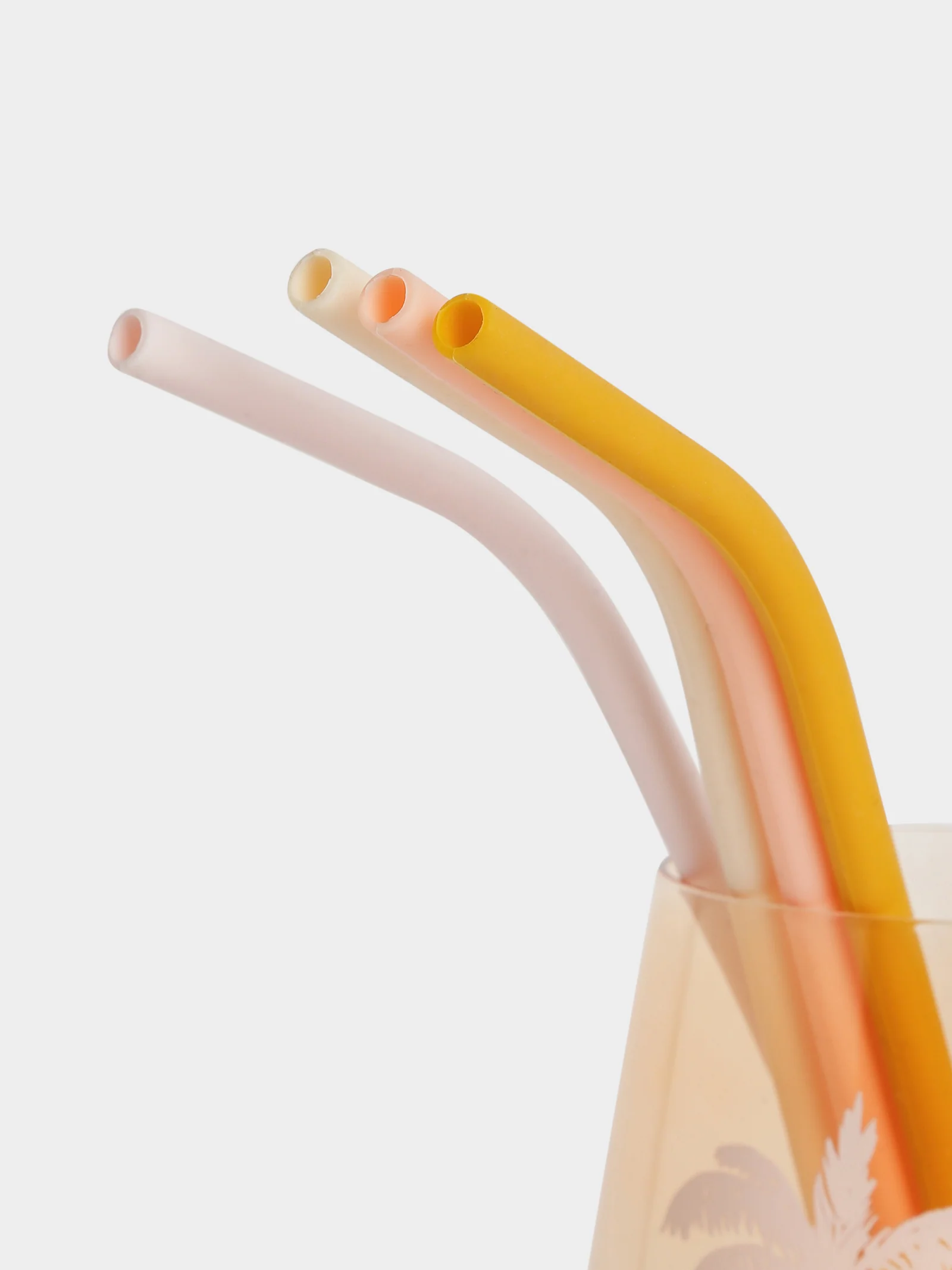 Reusable Silicone Straws - Image 4