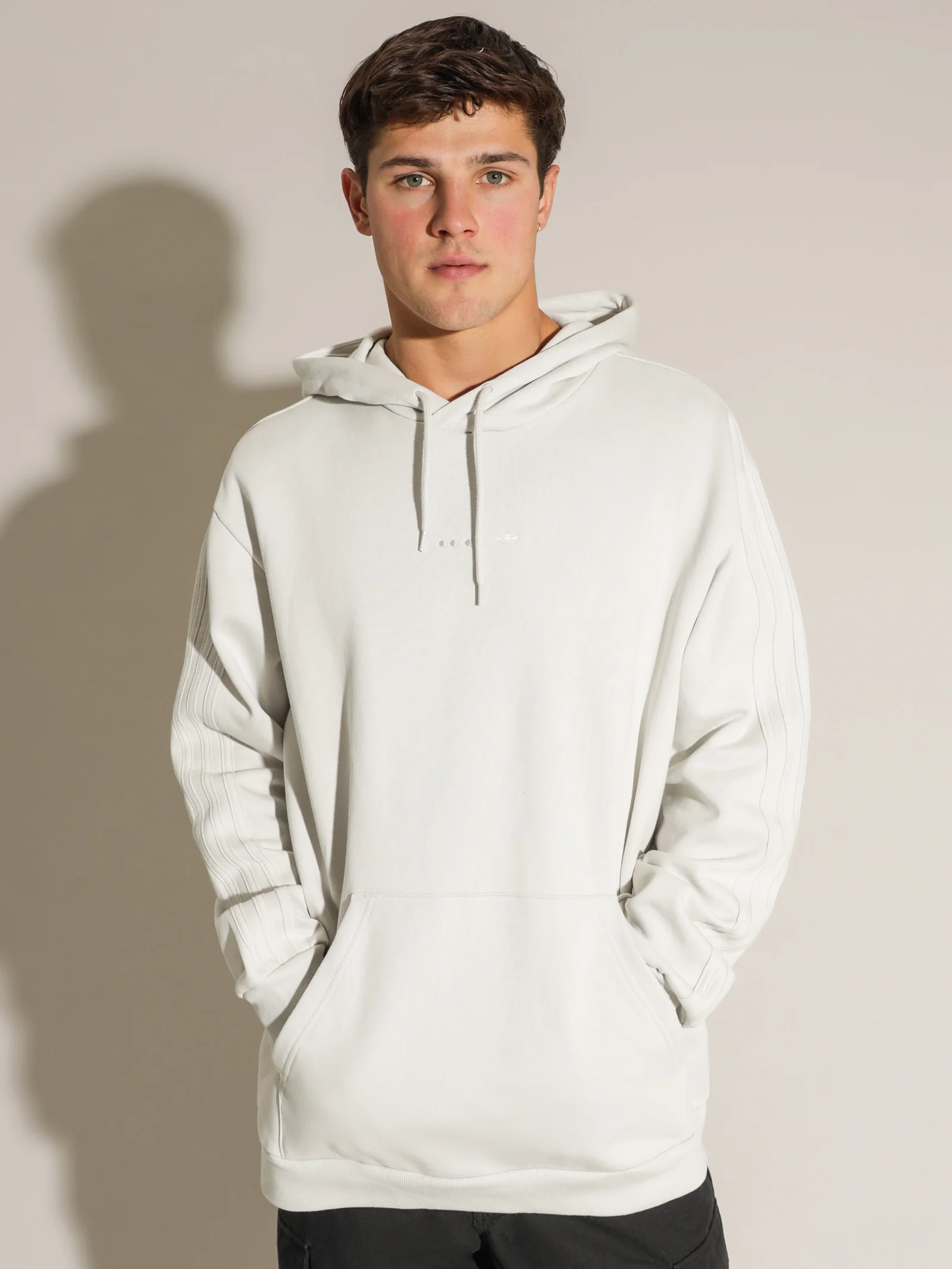 Reveal Ess Logo Hoodie