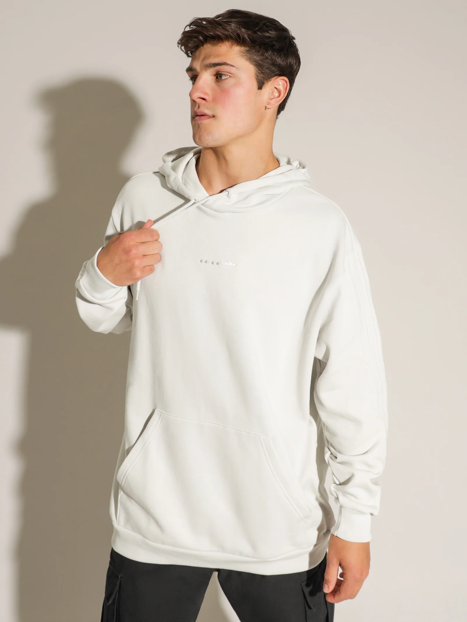 Reveal Ess Logo Hoodie - Image 3