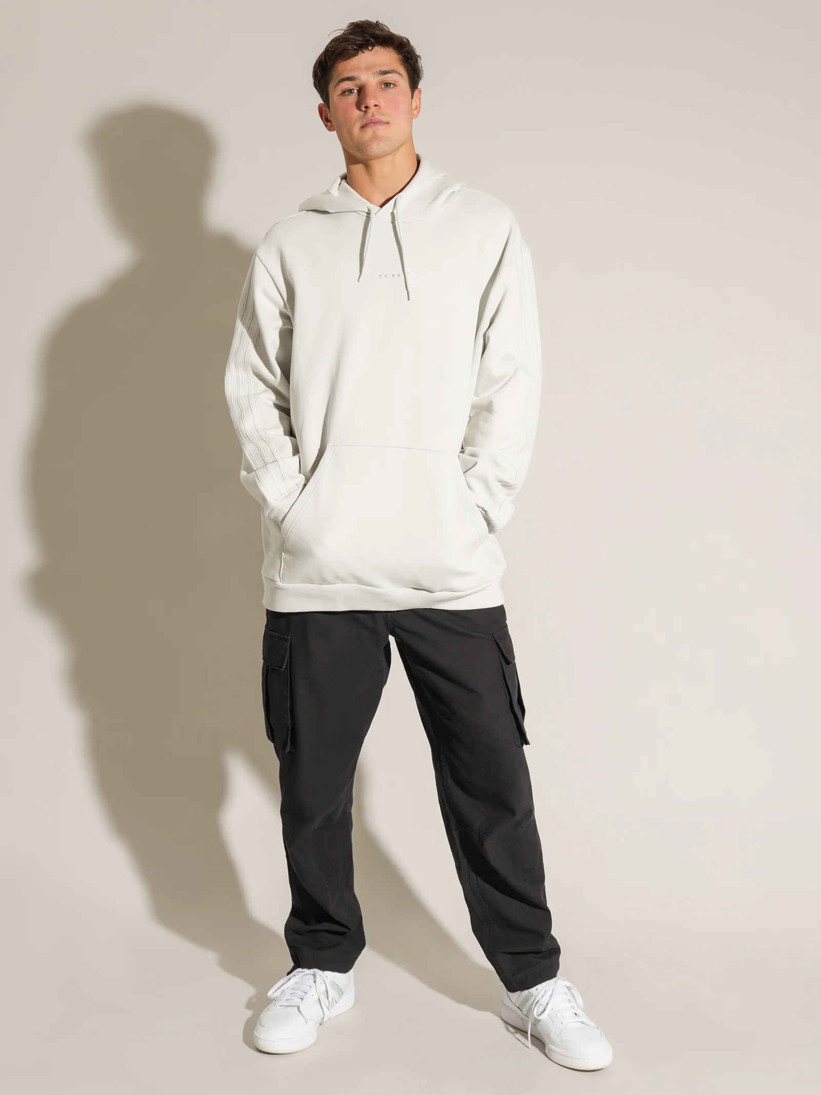 Reveal Ess Logo Hoodie - Image 4