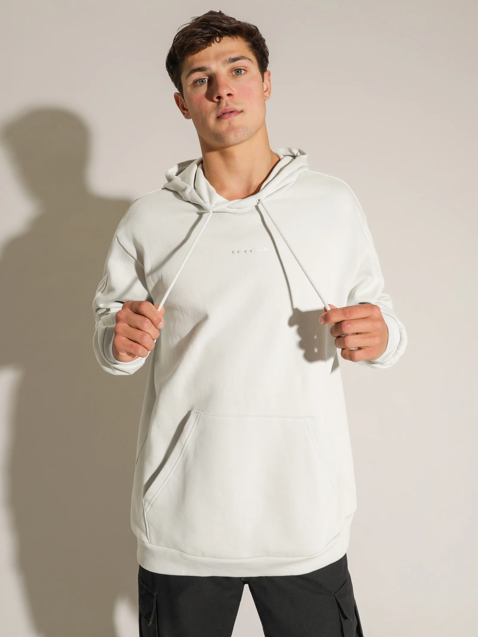 Reveal Ess Logo Hoodie - Image 5
