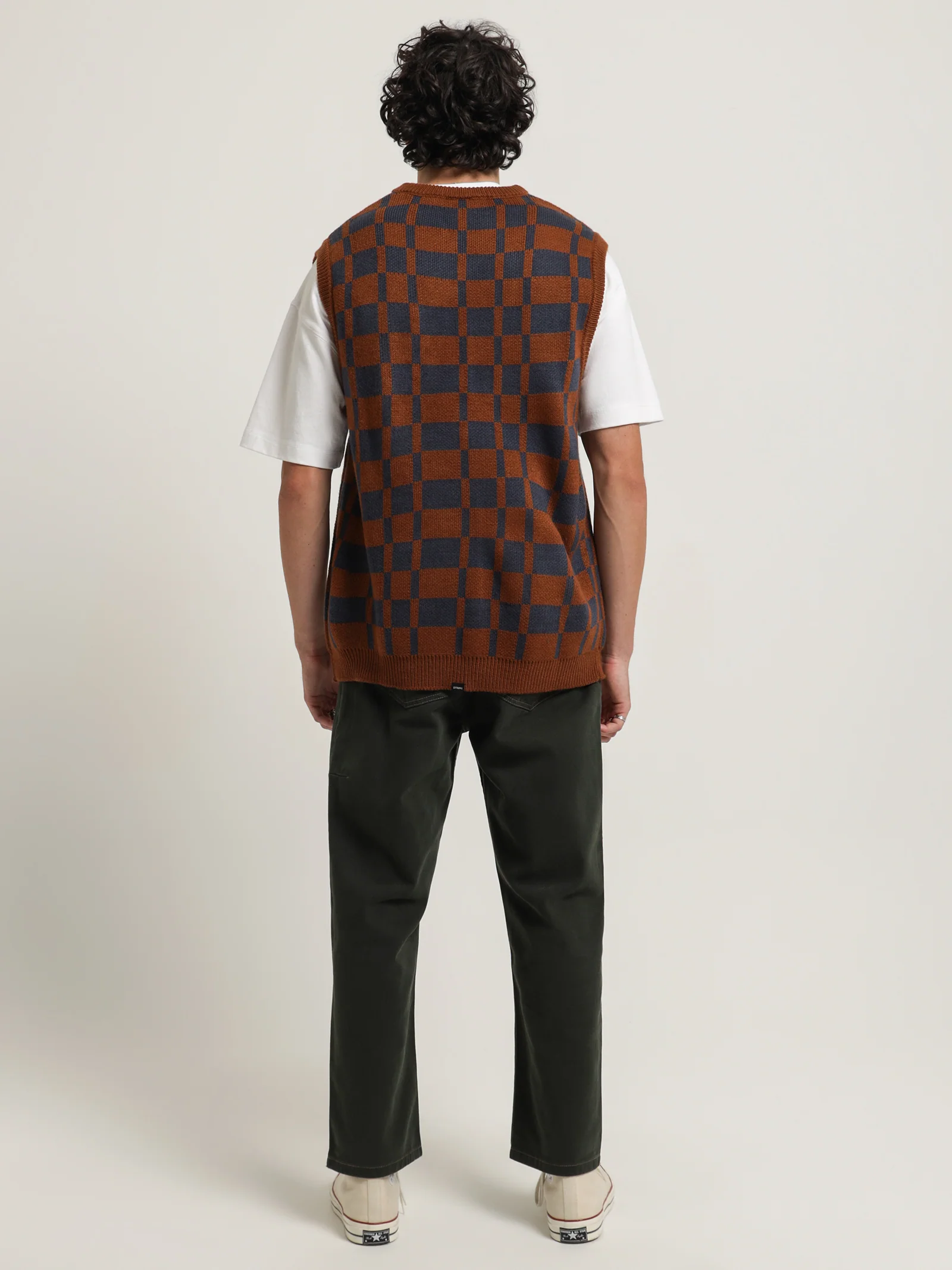 Revel Knit Vest - Image 6