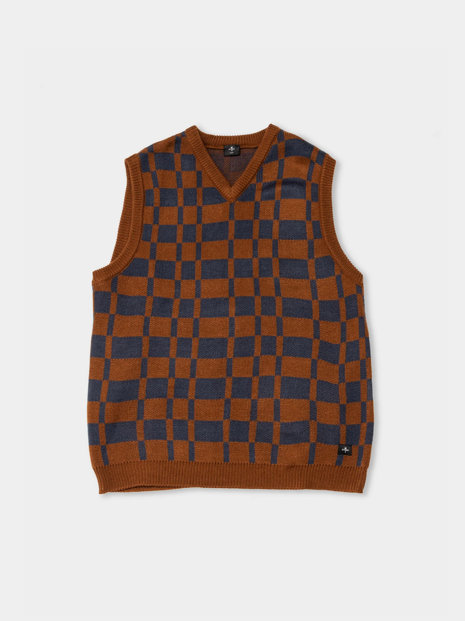 Revel Knit Vest - Image 7