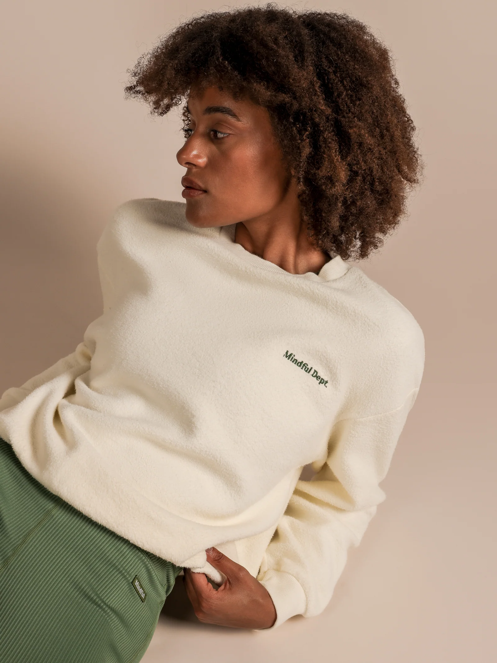 Reverse Logo Sweater - Image 2