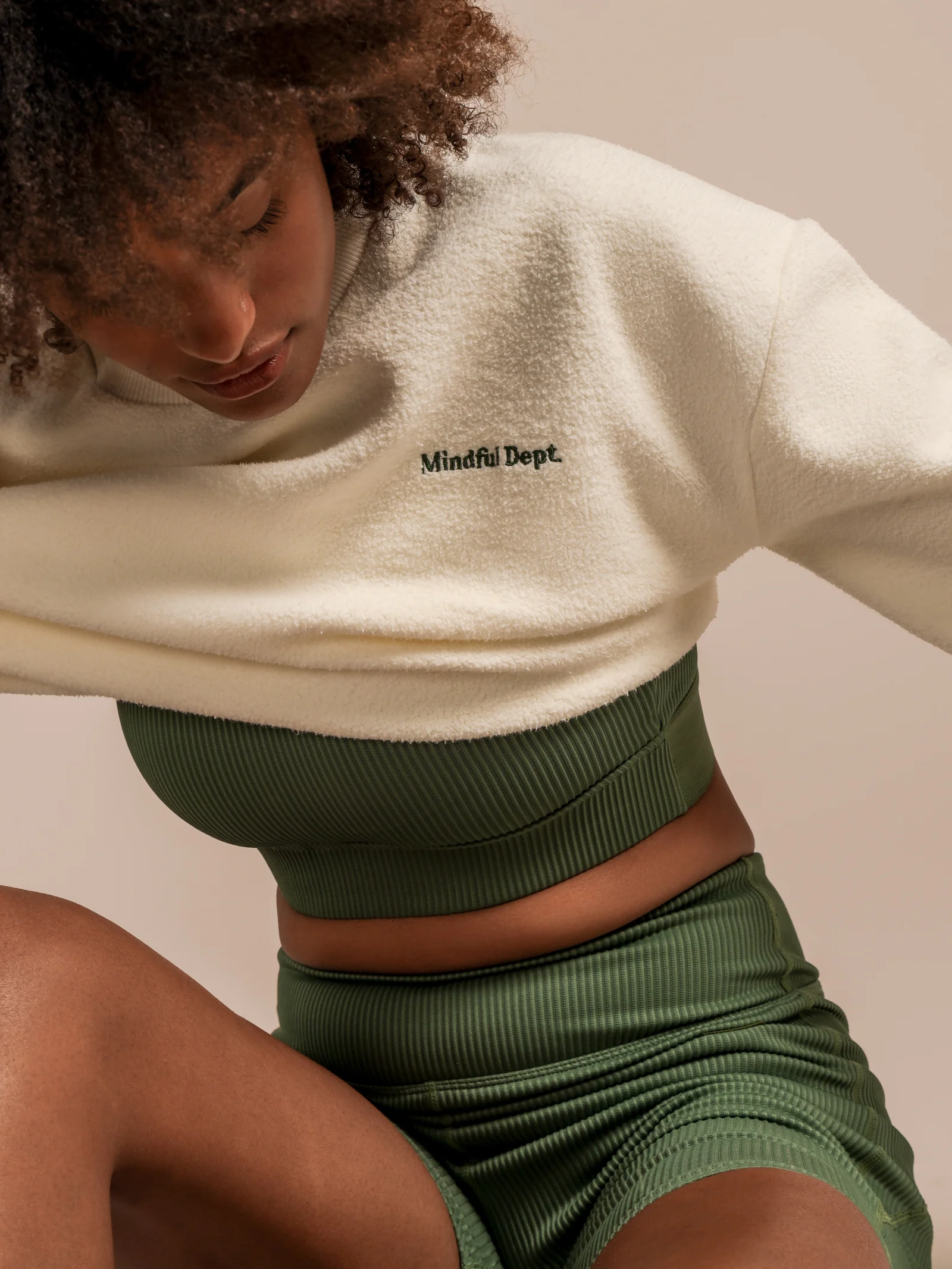 Reverse Logo Sweater - Image 3