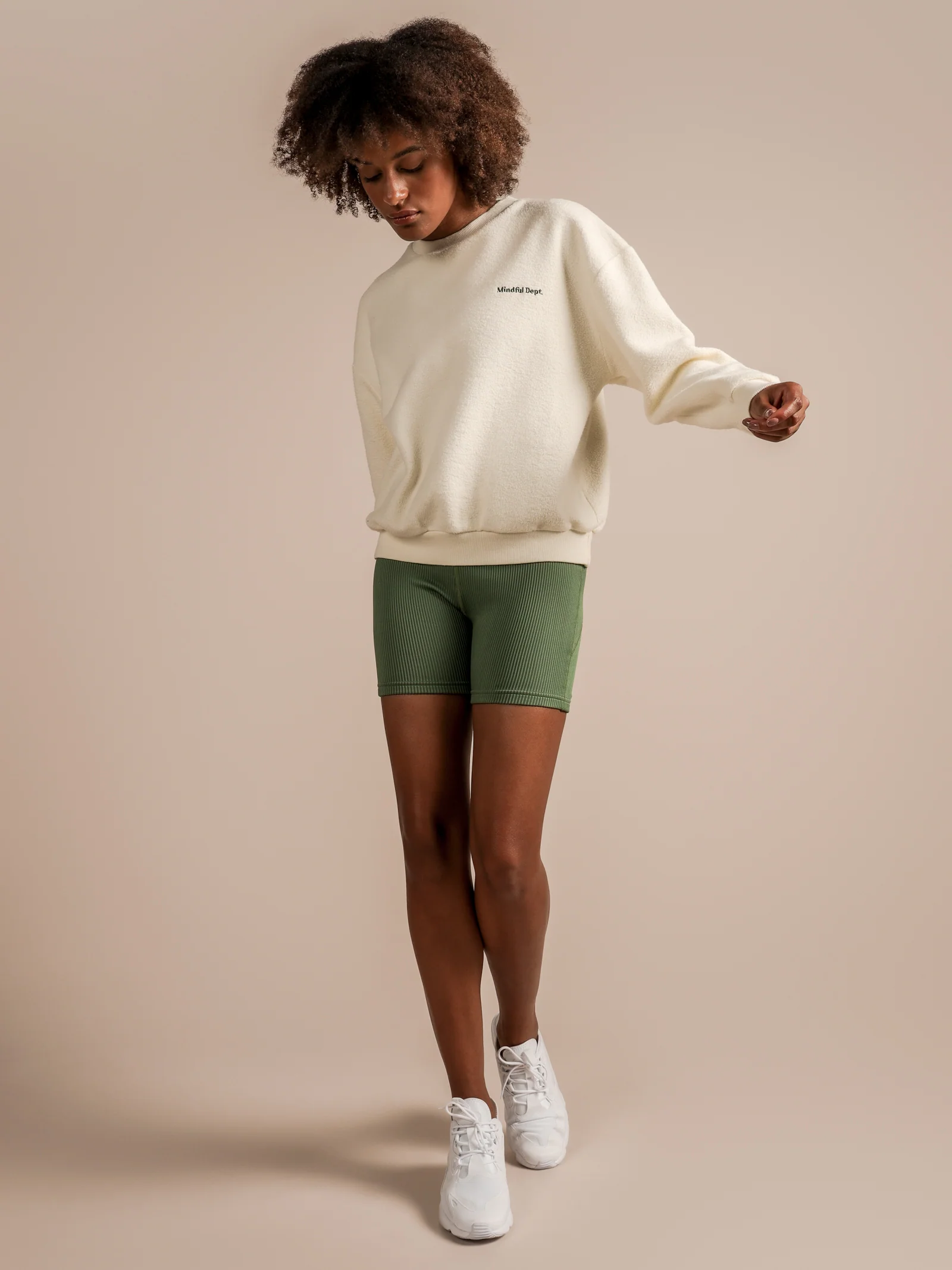 Reverse Logo Sweater - Image 4