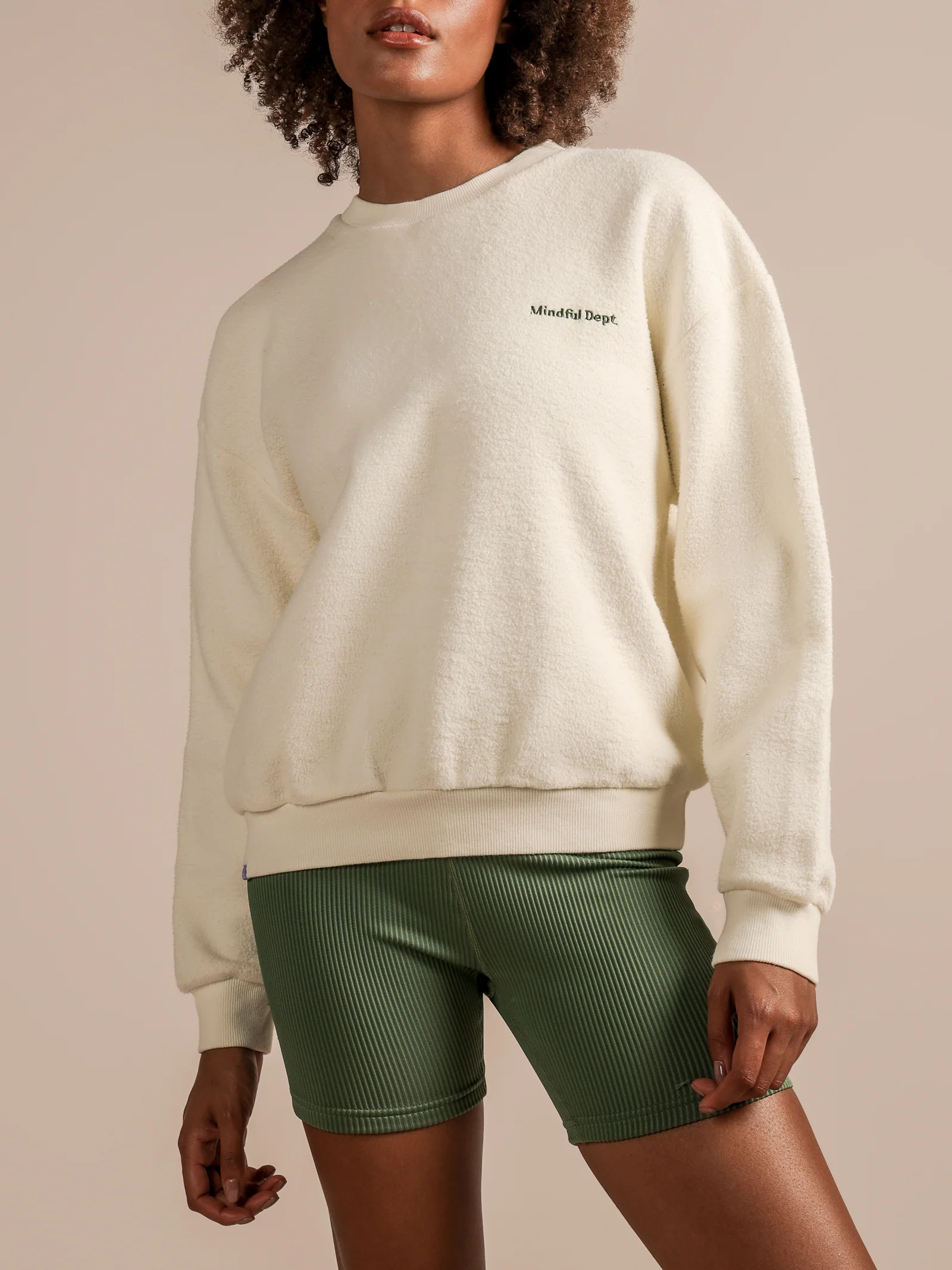 Reverse Logo Sweater - Image 5