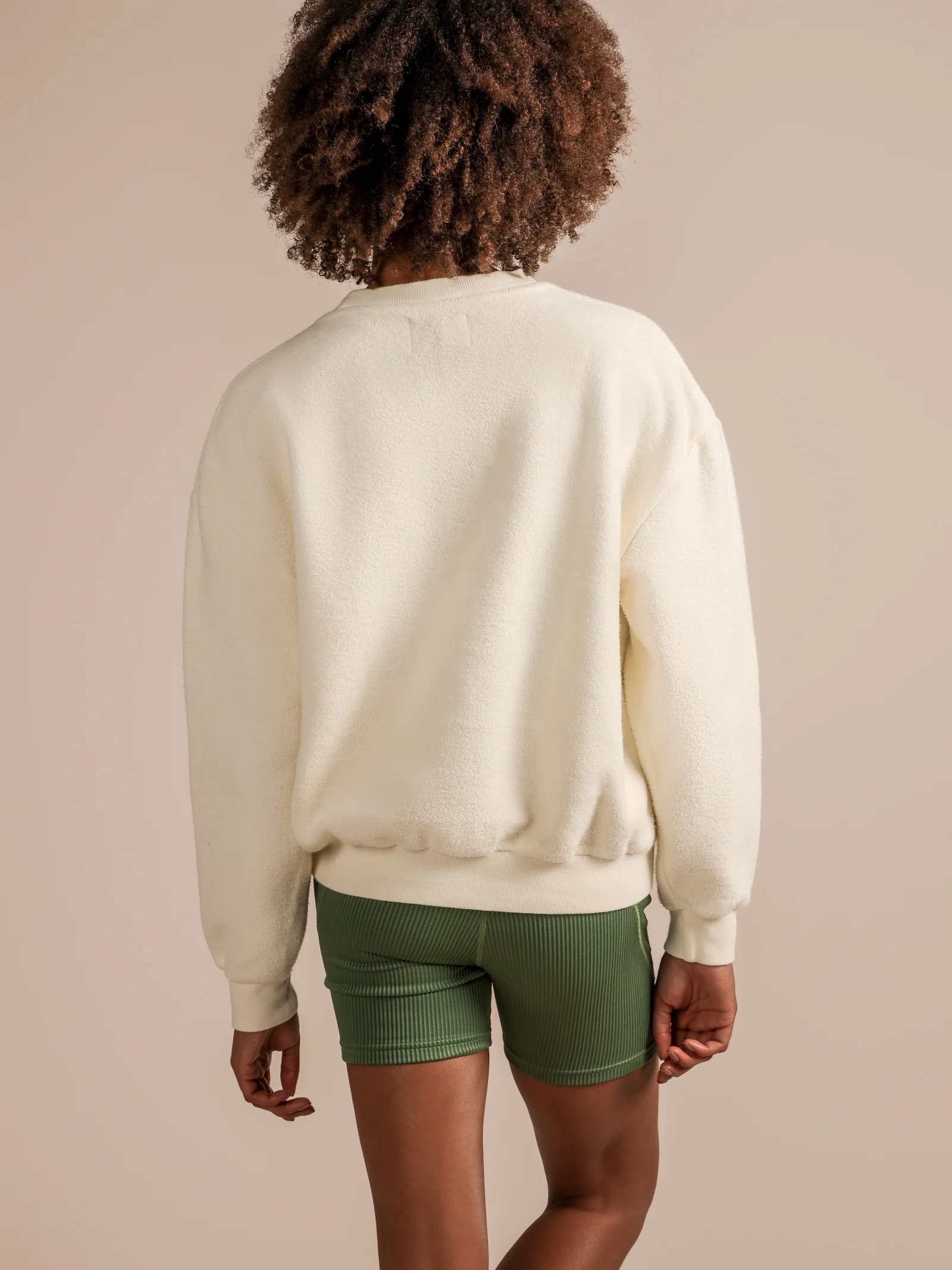 Reverse Logo Sweater - Image 6