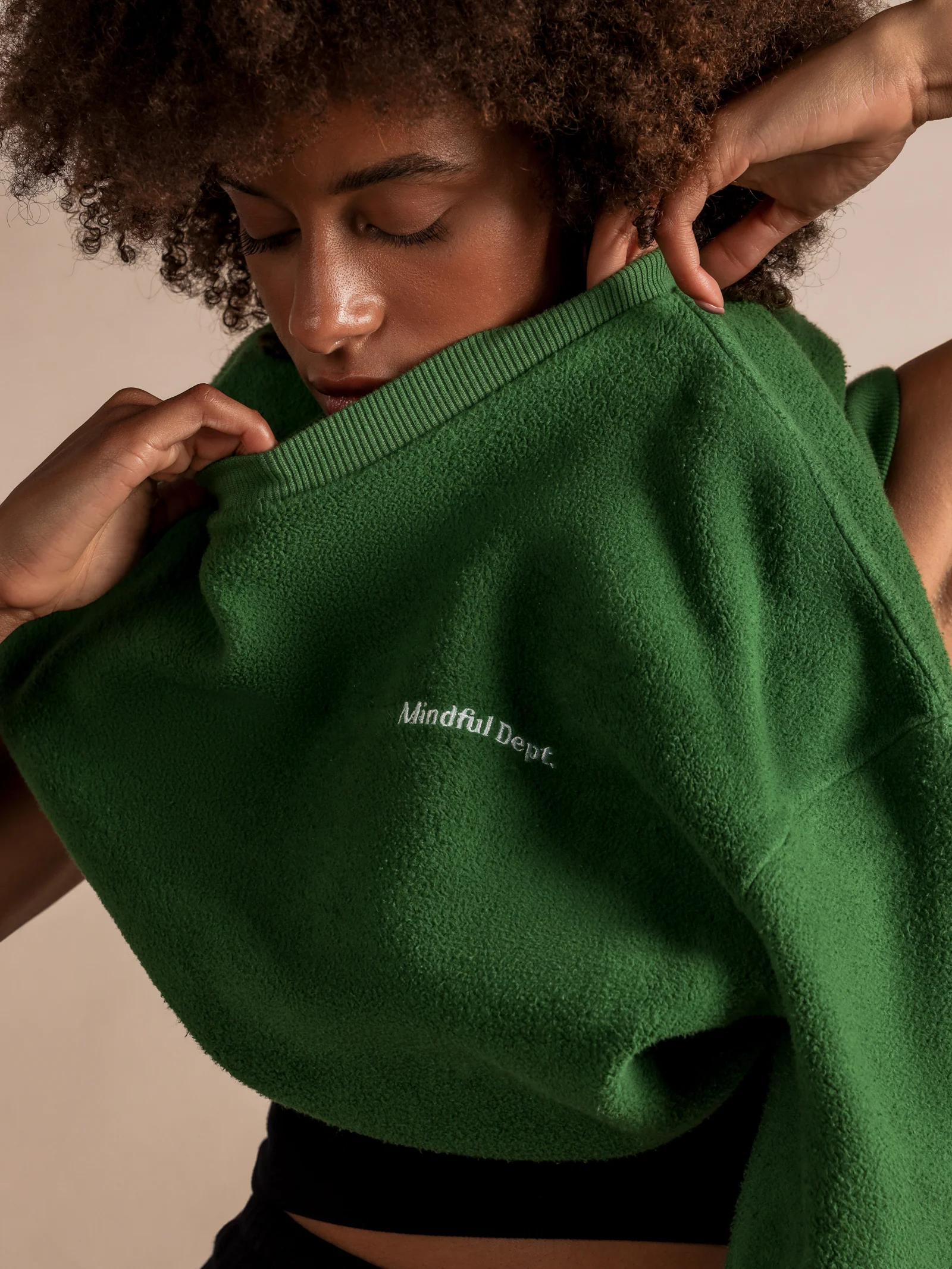 Reverse Logo Sweater - Image 2