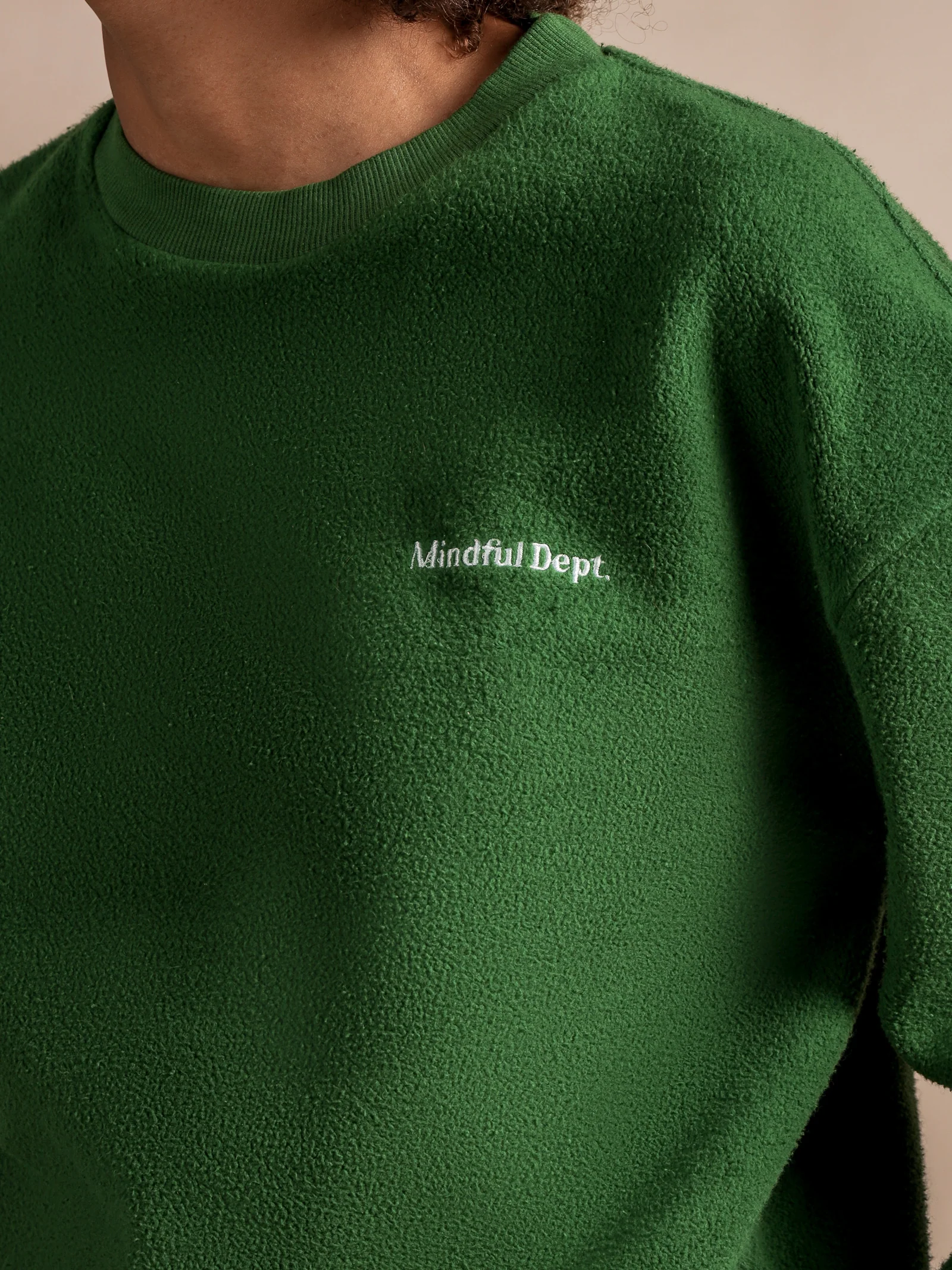 Reverse Logo Sweater - Image 4