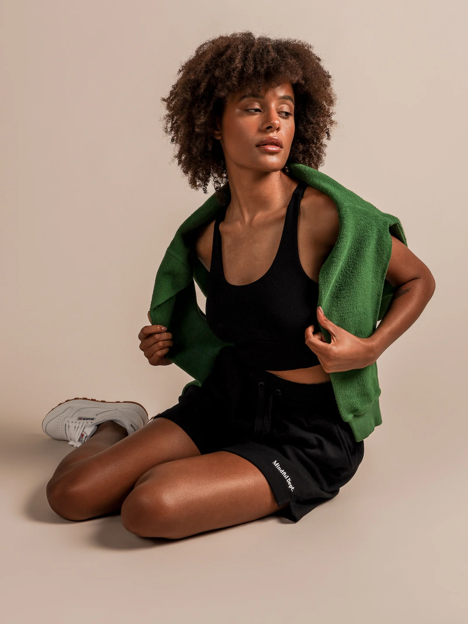 Reverse Logo Sweater - Image 5