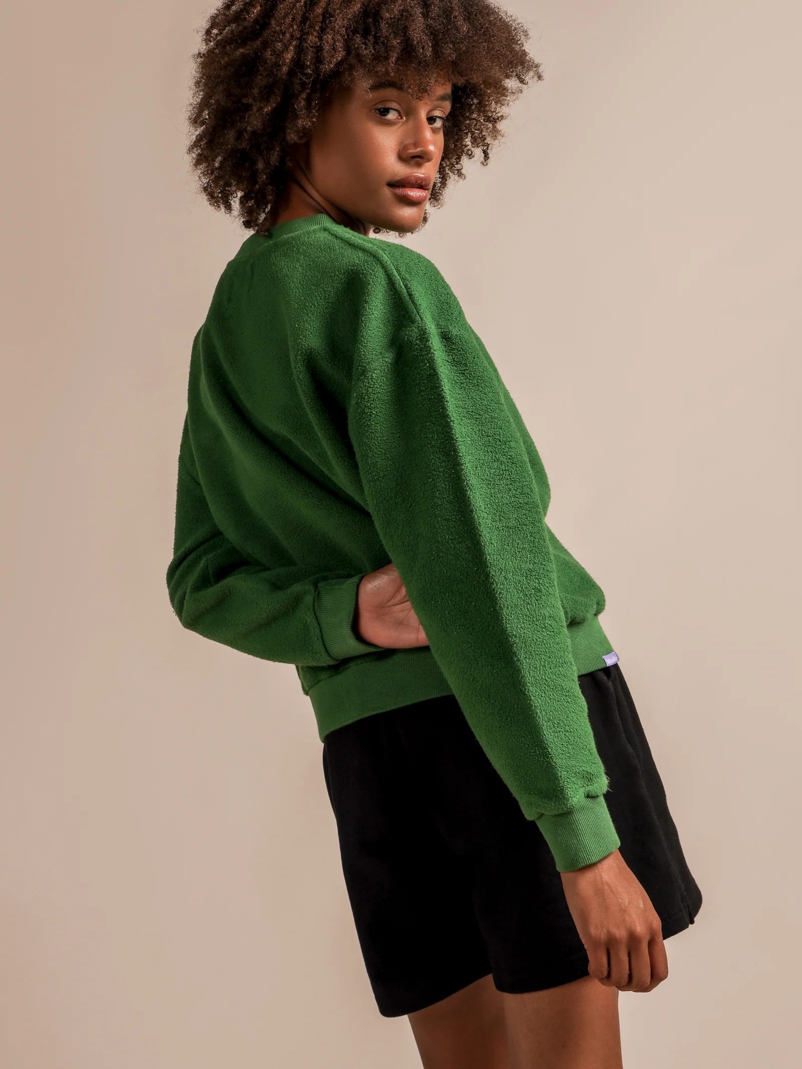 Reverse Logo Sweater - Image 6