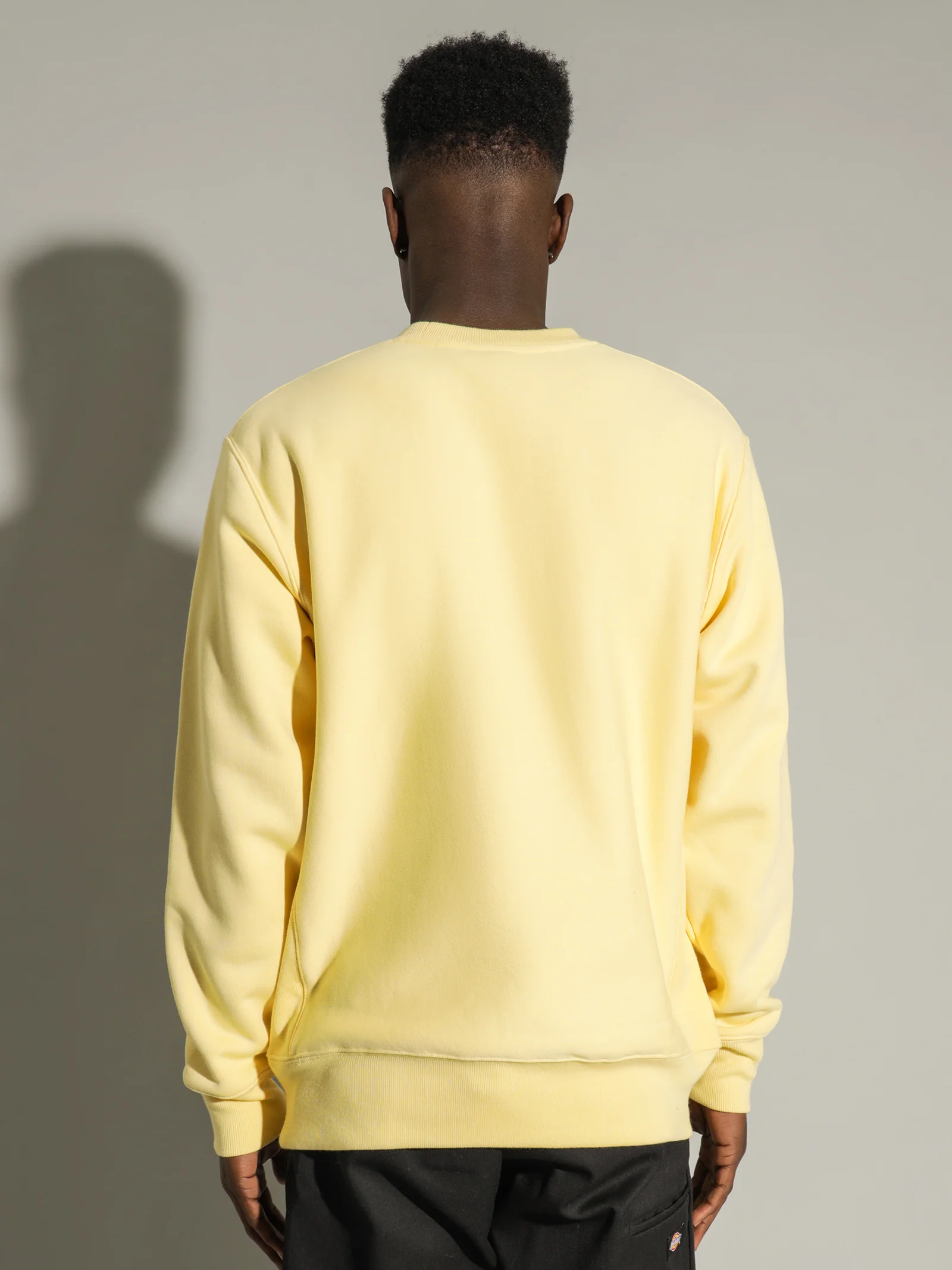 Reverse Weave 2K Logo Crew - Image 5