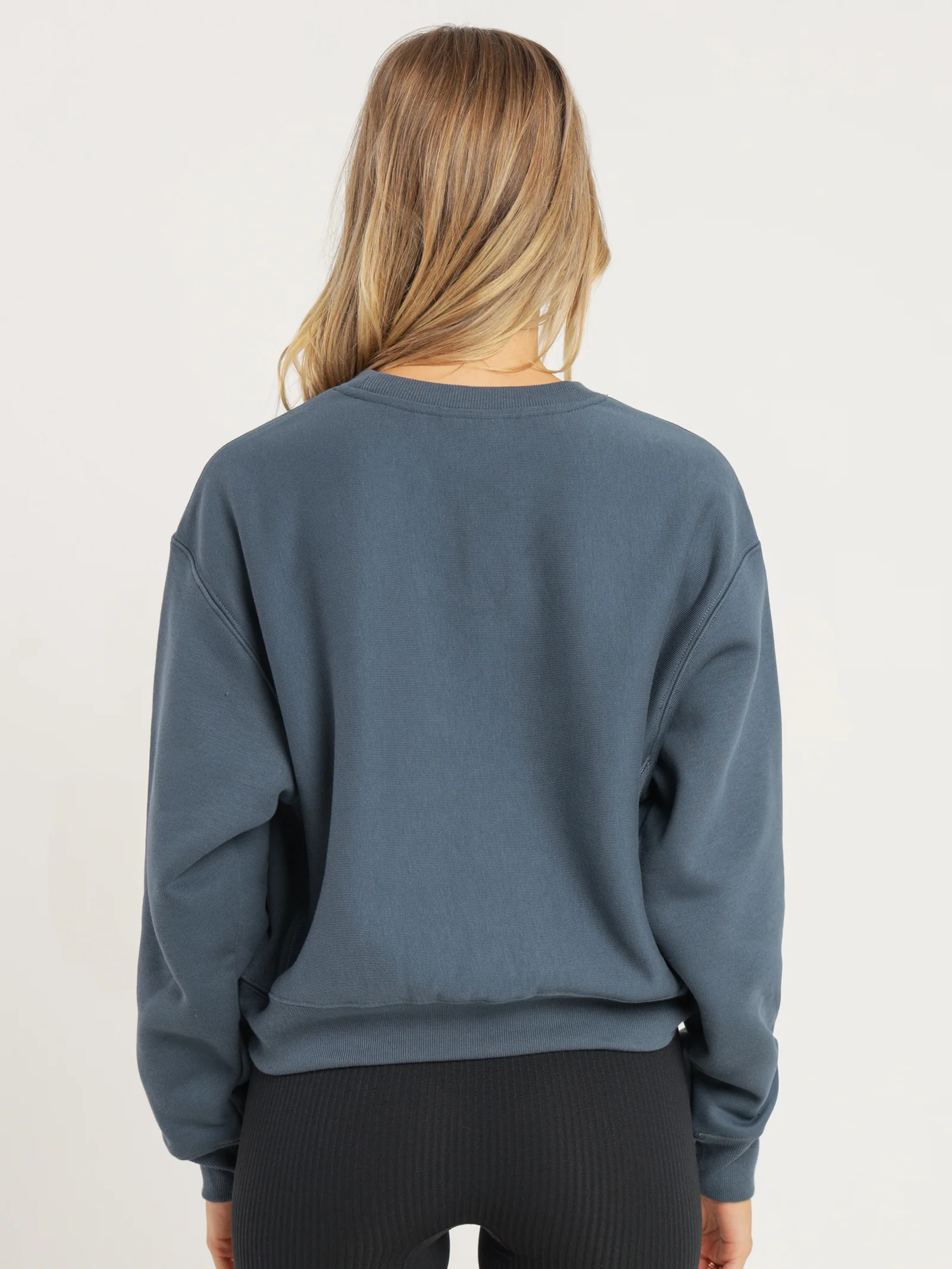 Reverse Weave 2K Logo Pocket Crew - Image 6