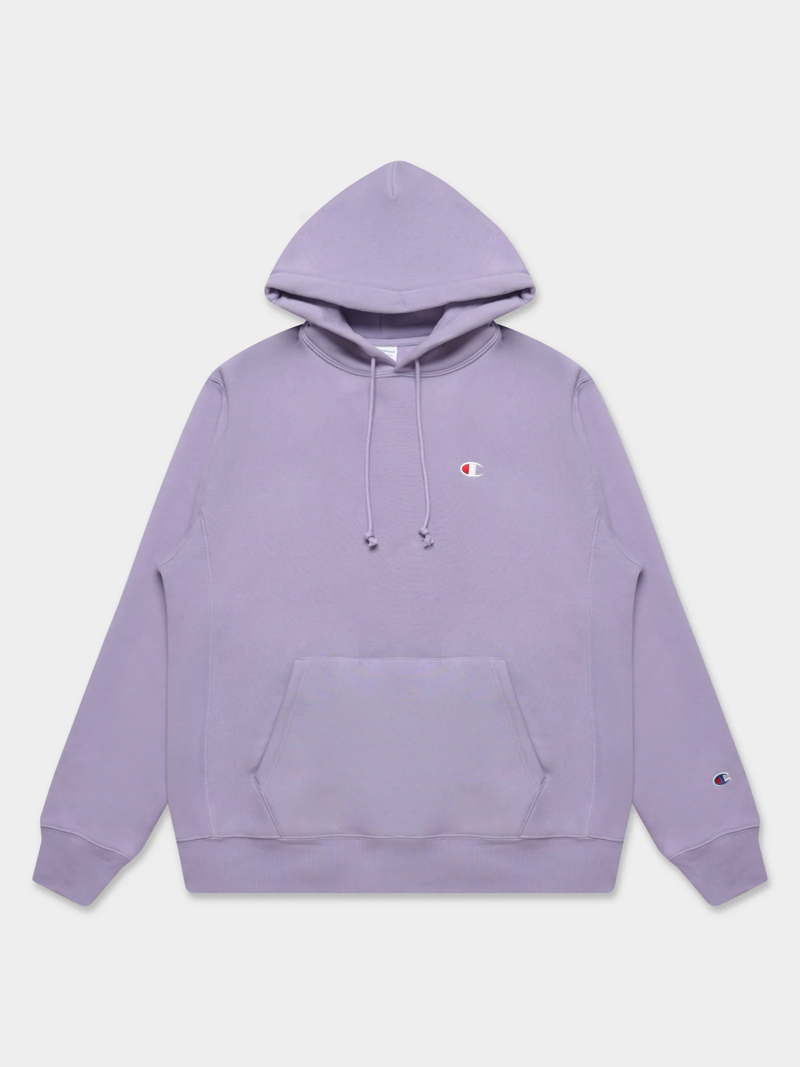Reverse Weave C Logo Hoodie - Image 7
