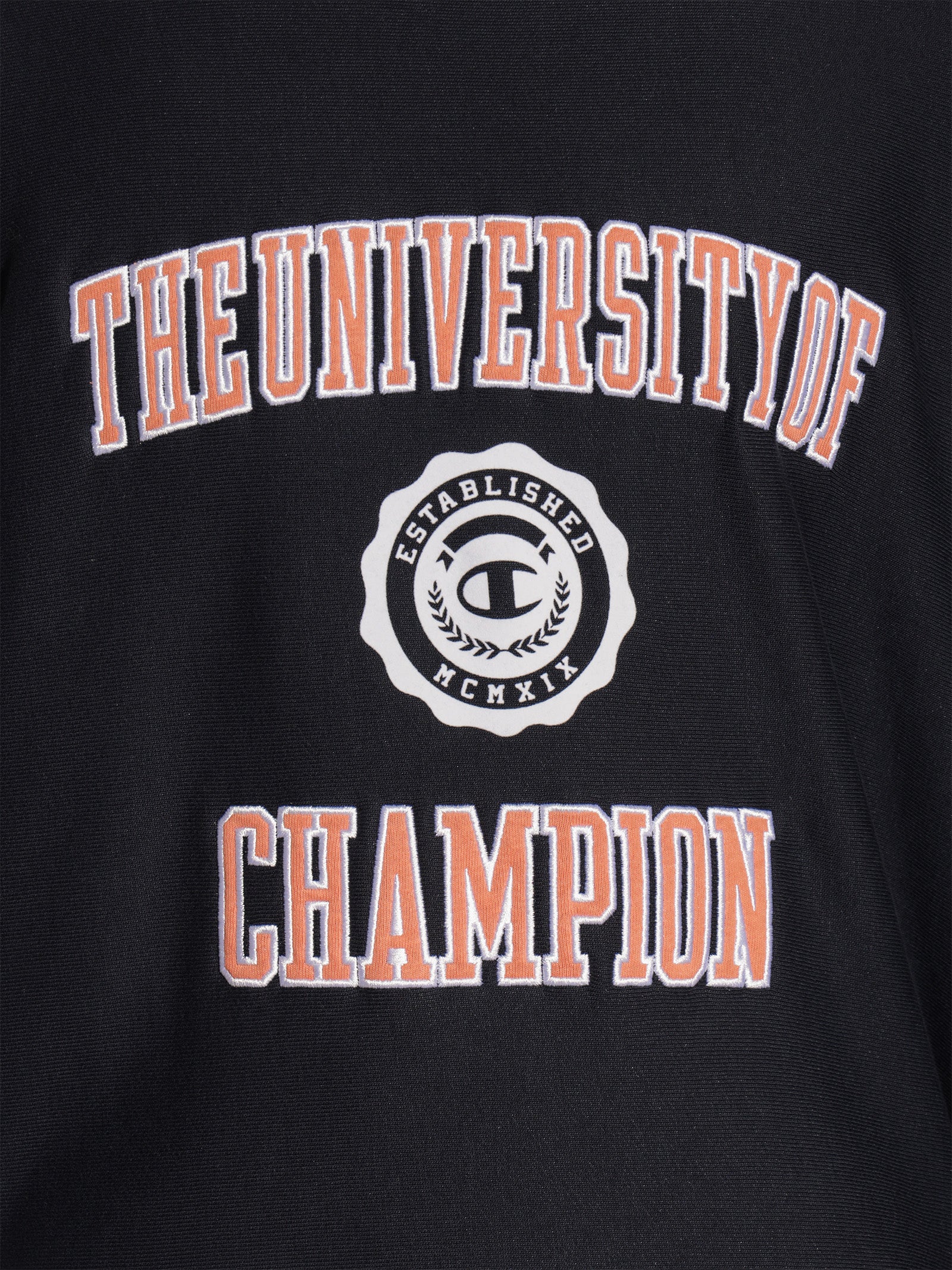 Reverse Weave Champion Uni Crewneck - Image 4