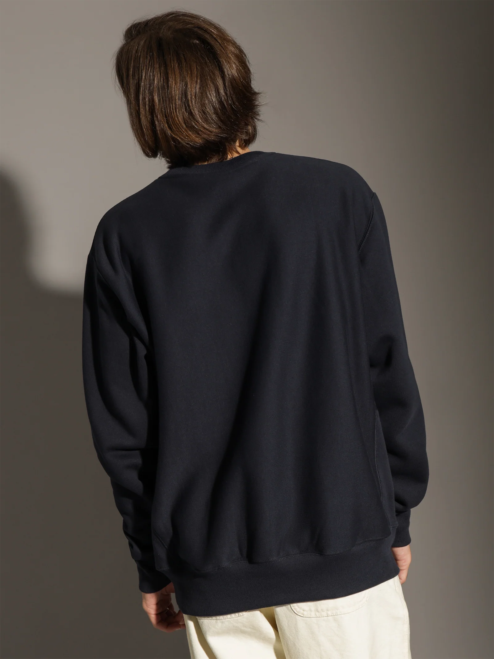 Reverse Weave Champion Uni Crewneck - Image 7