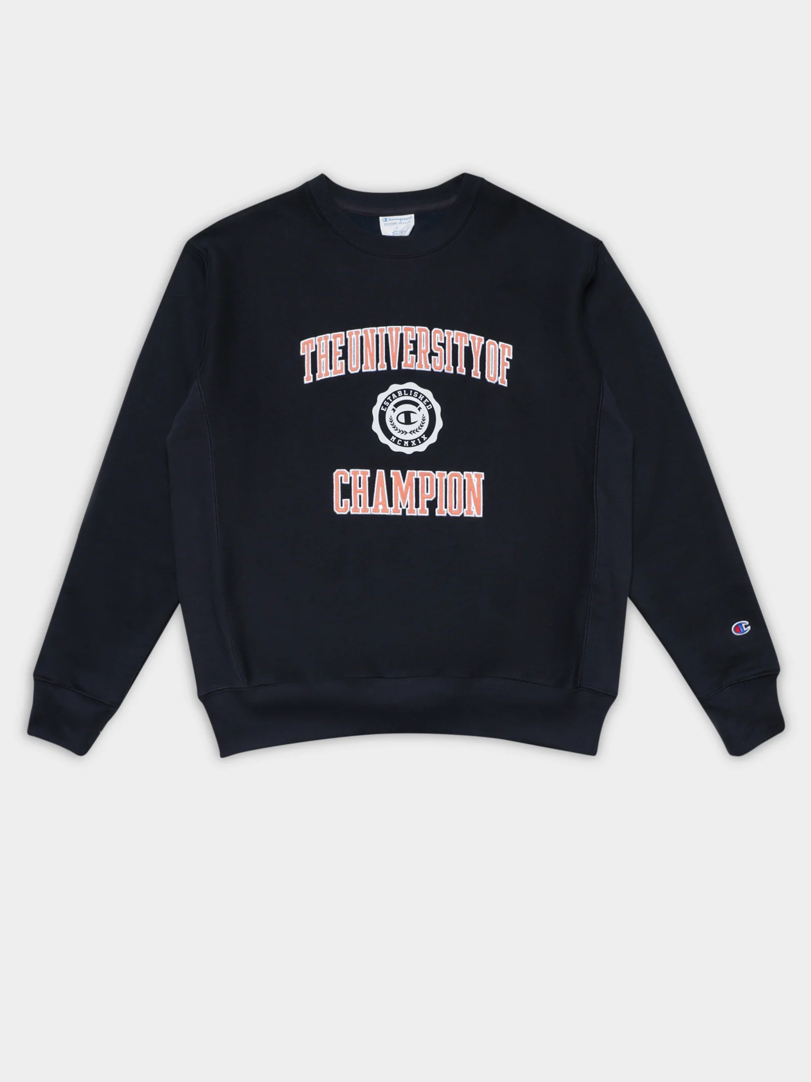 Reverse Weave Champion Uni Crewneck - Image 8