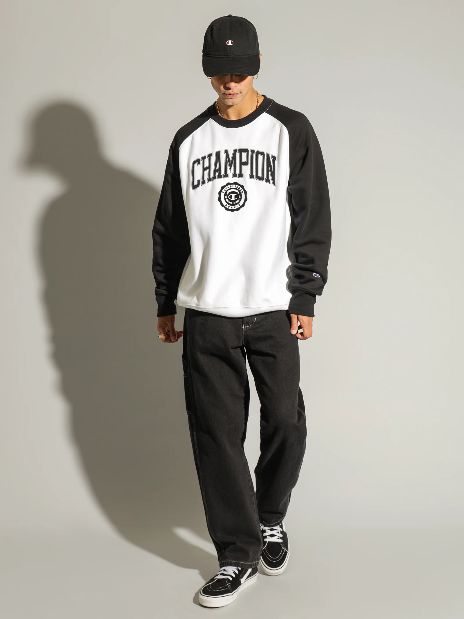 Reverse Weave Crew - Image 6