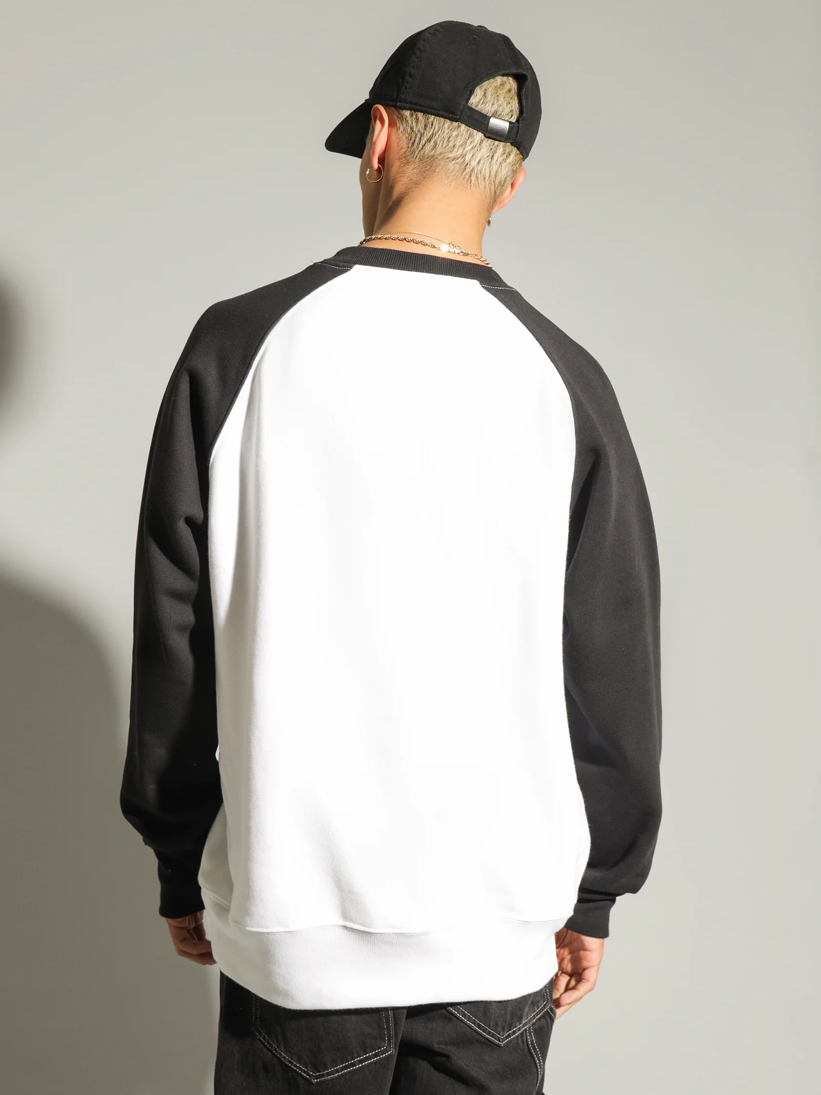 Reverse Weave Crew - Image 7