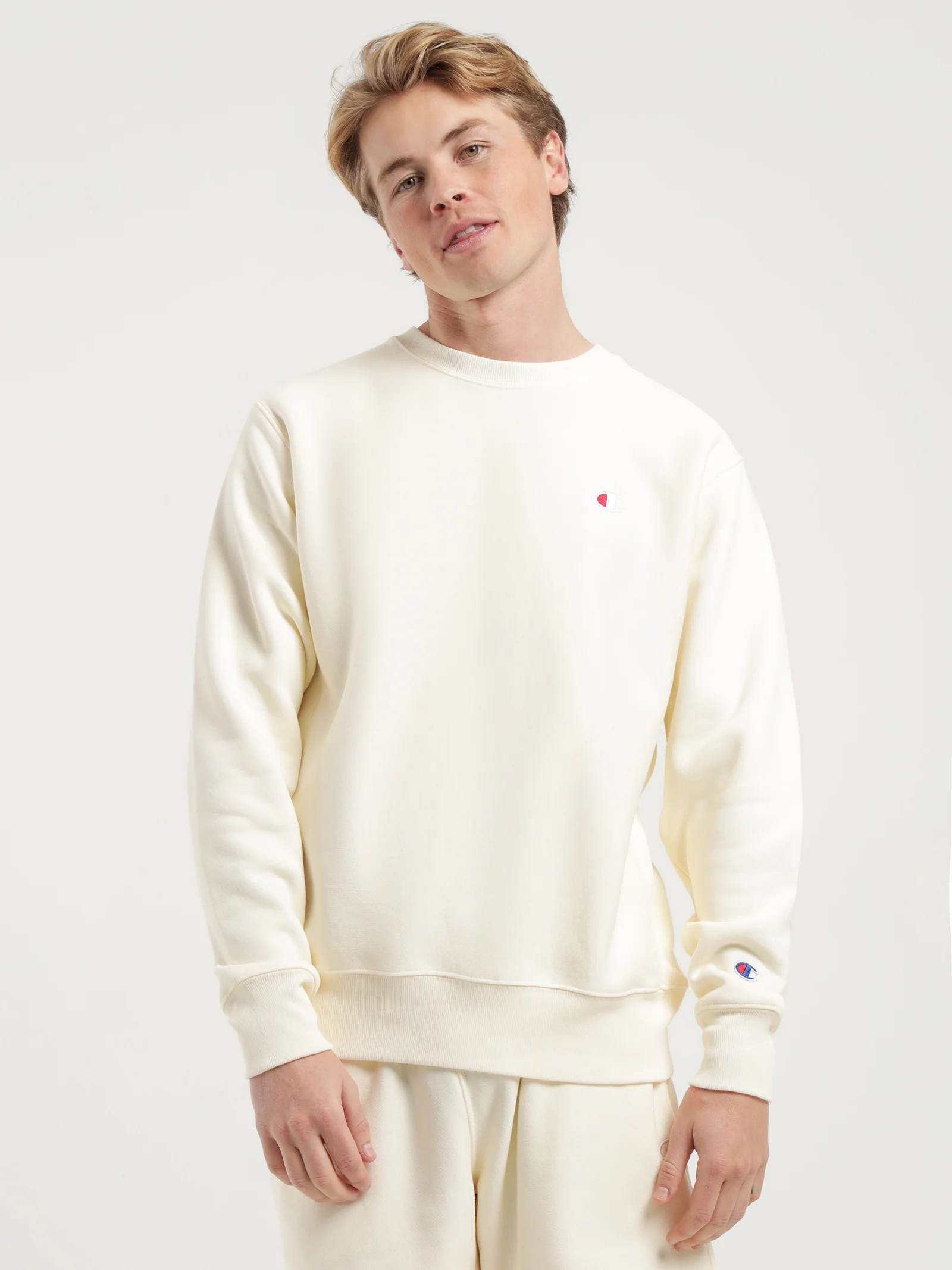 Reverse Weave Crew - Image 3