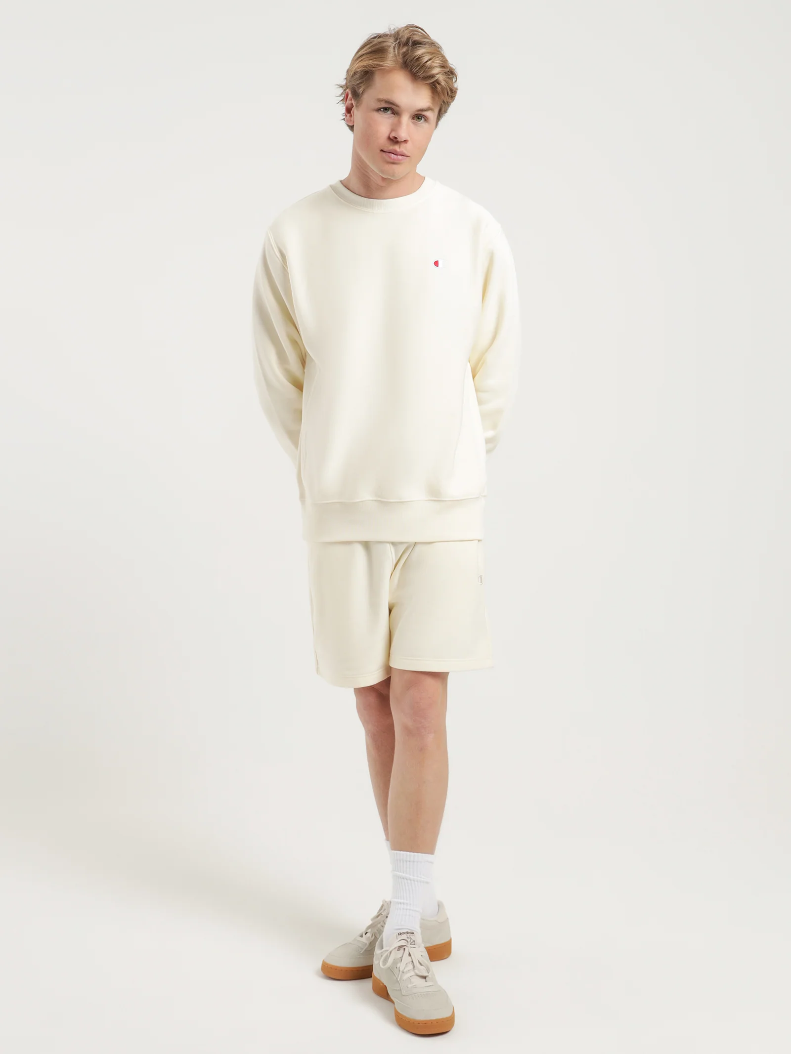 Reverse Weave Crew - Image 5