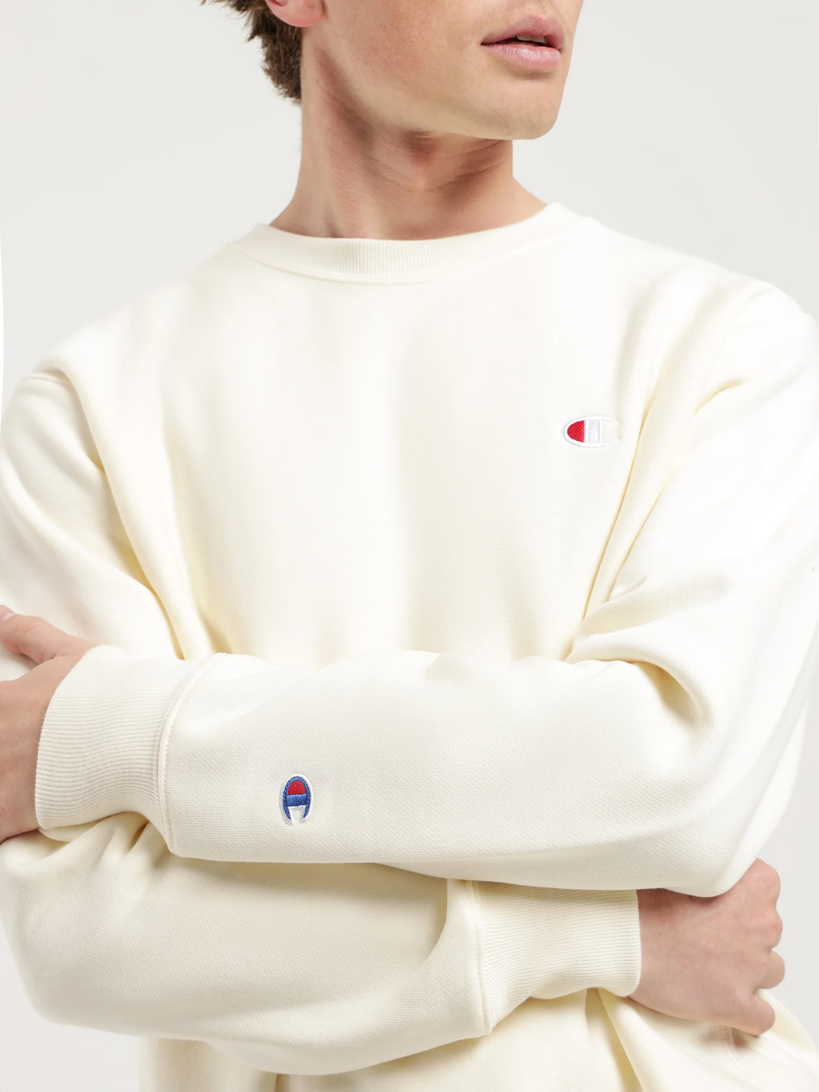 Reverse Weave Crew - Image 6