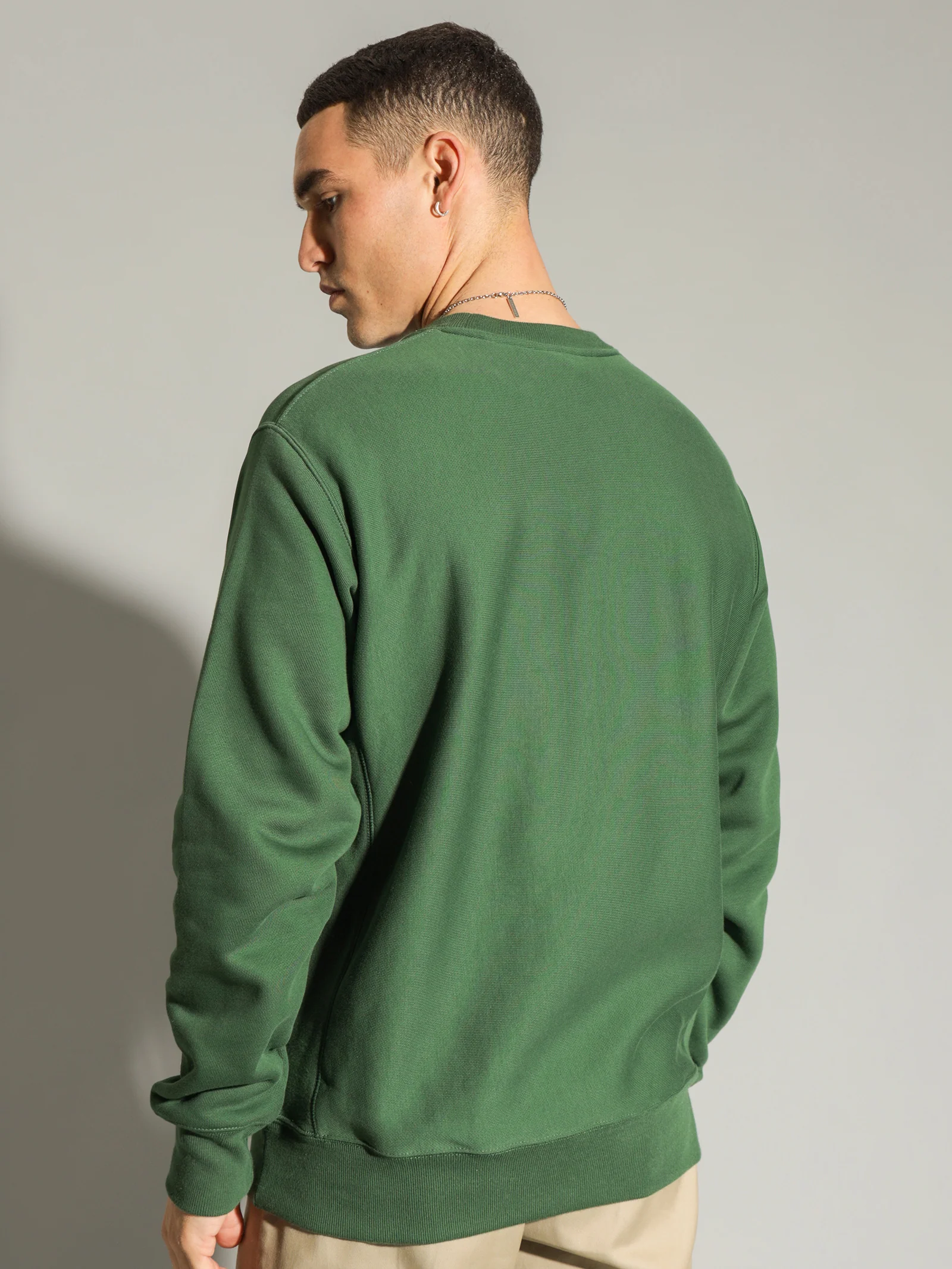 Reverse Weave Crew - Image 6