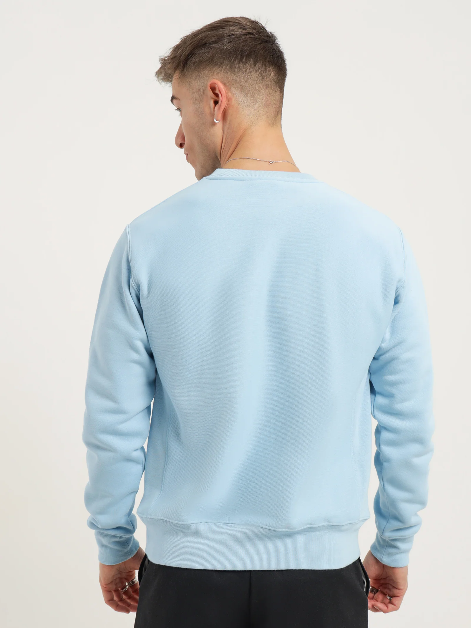 Reverse Weave Crew - Image 6