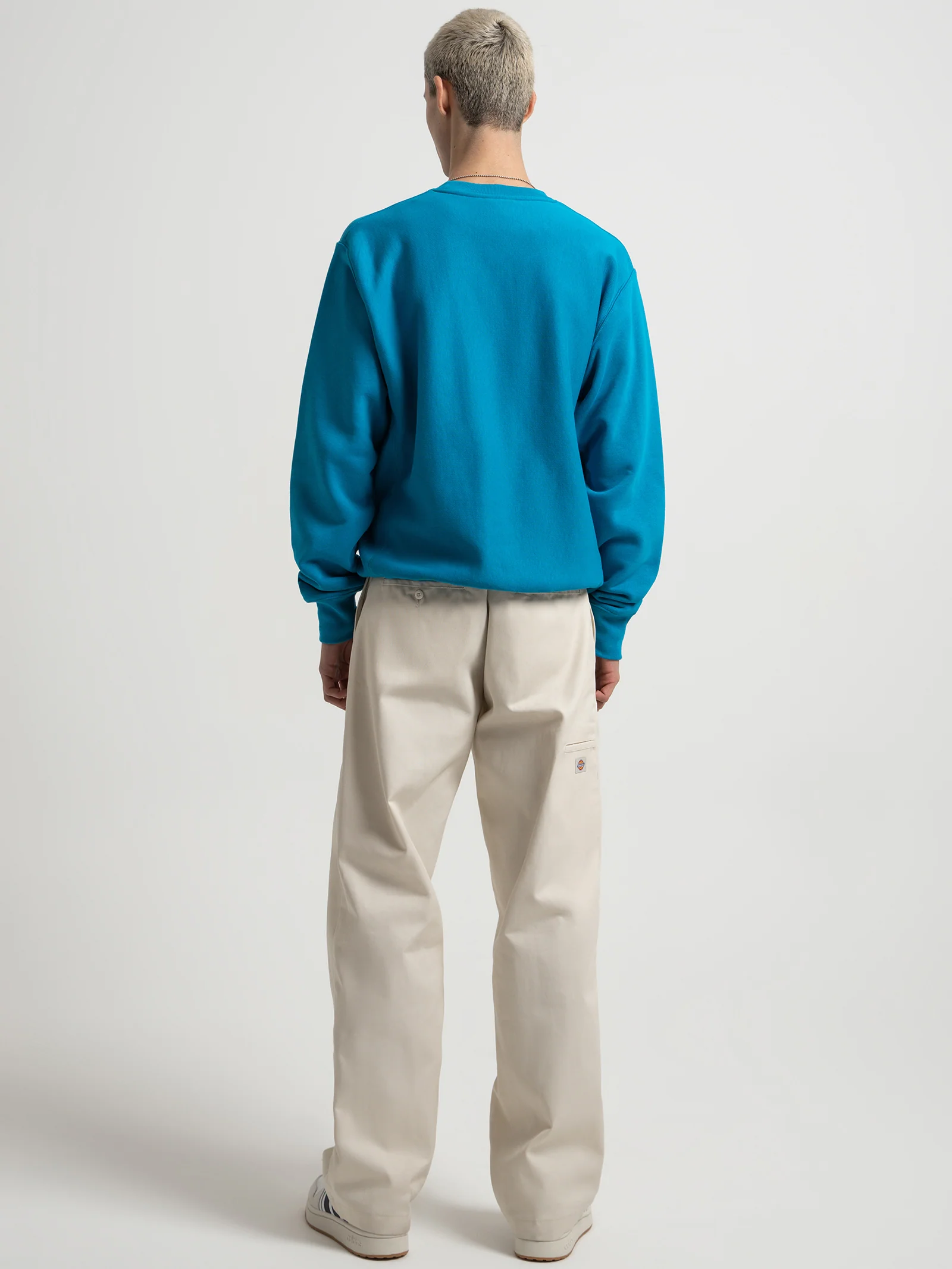 Reverse Weave Crew - Image 4