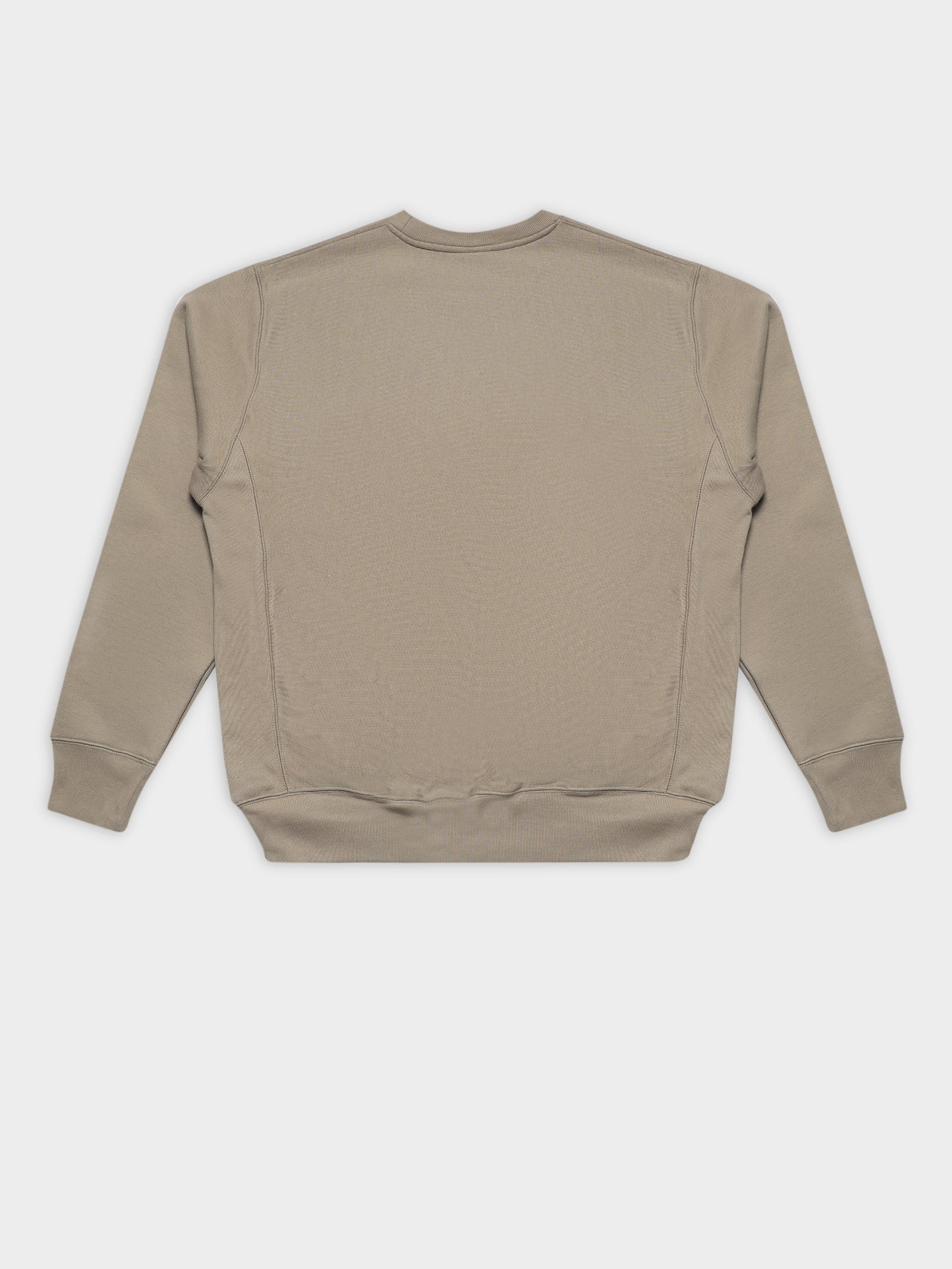 Reverse Weave Crew Jumper - Image 8