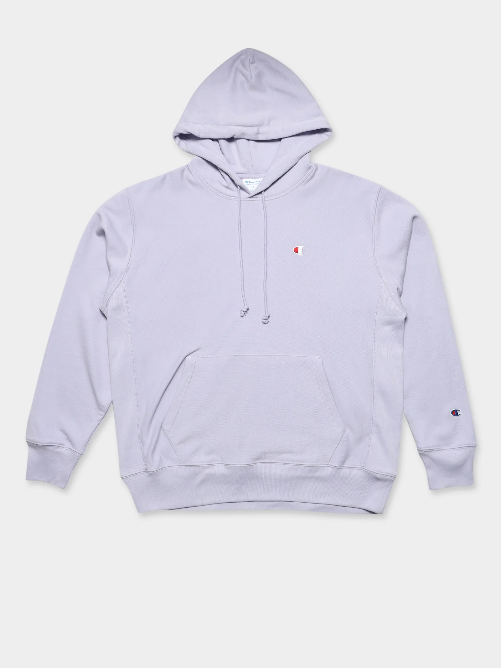 Reverse Weave French Terry Hoodie - Image 4