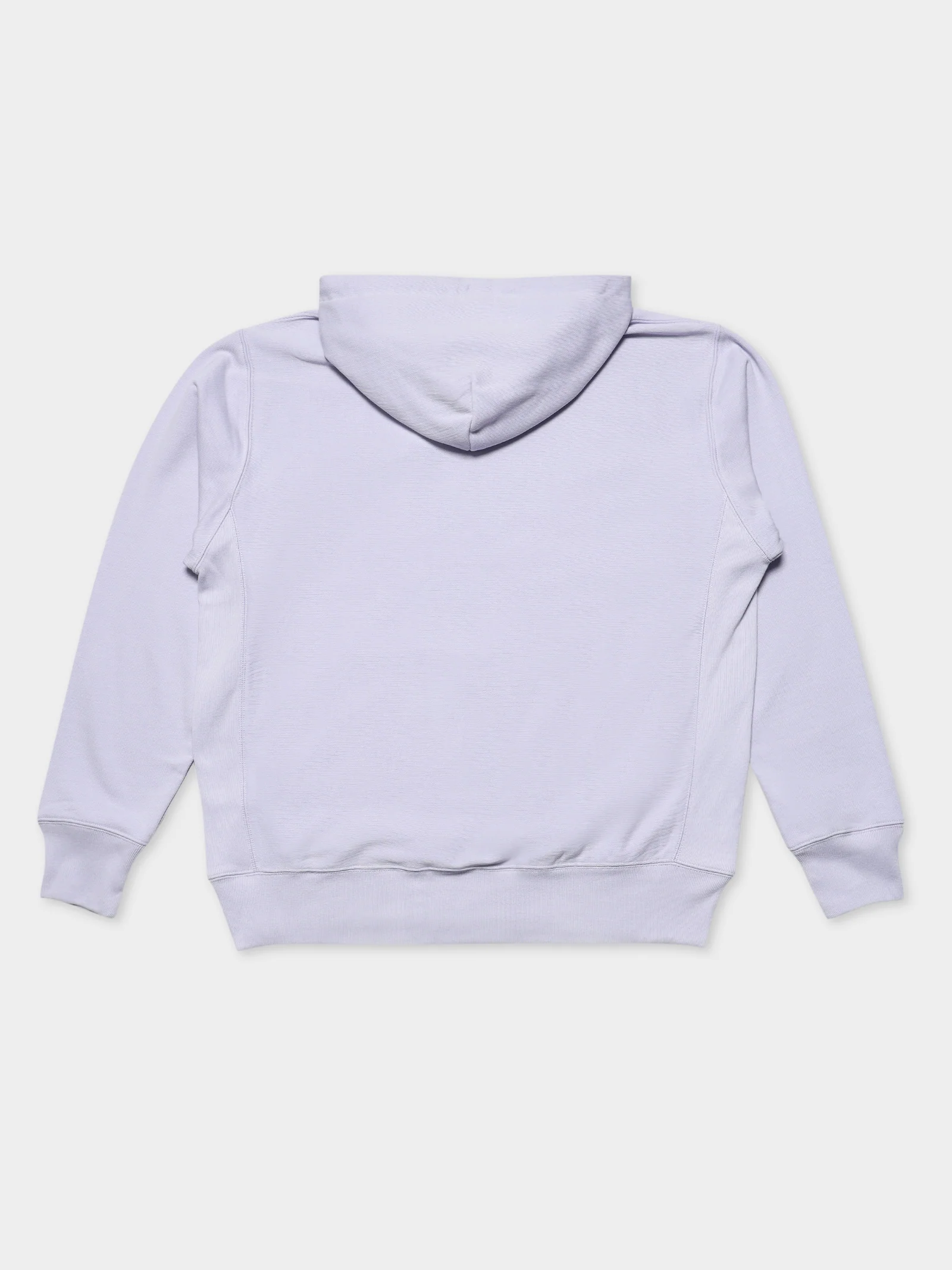 Reverse Weave French Terry Hoodie - Image 8