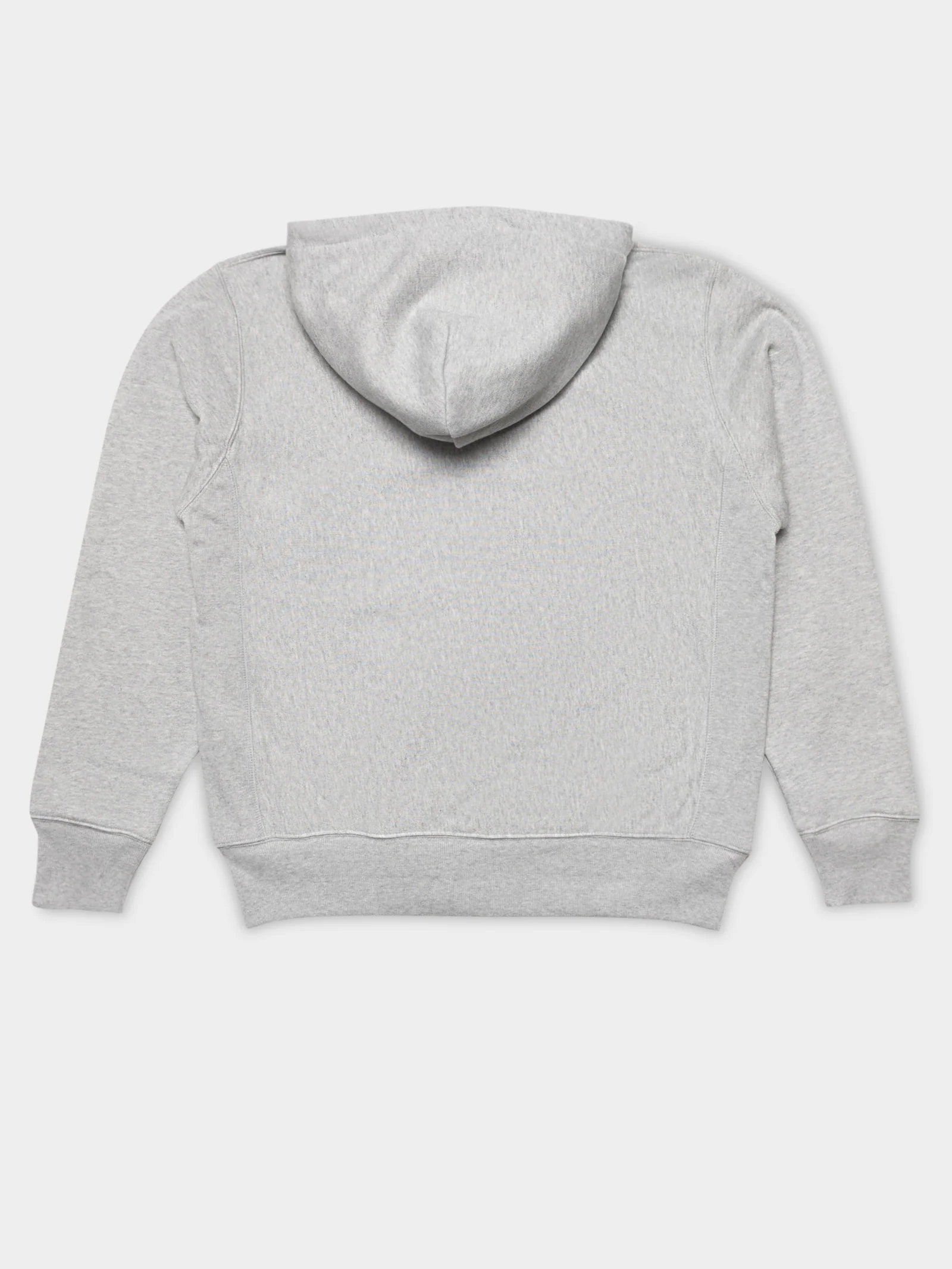 Reverse Weave Full Zip Hoodie - Image 9