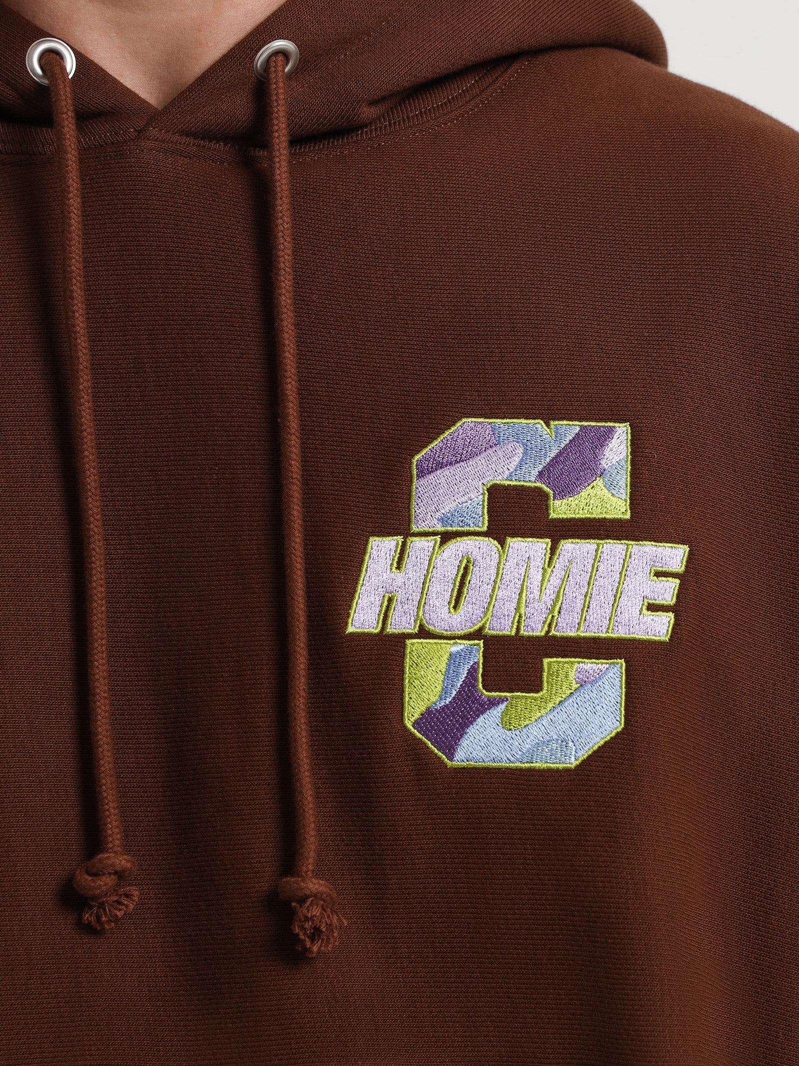 Reverse Weave HoMie Camo Hoodie - Image 4