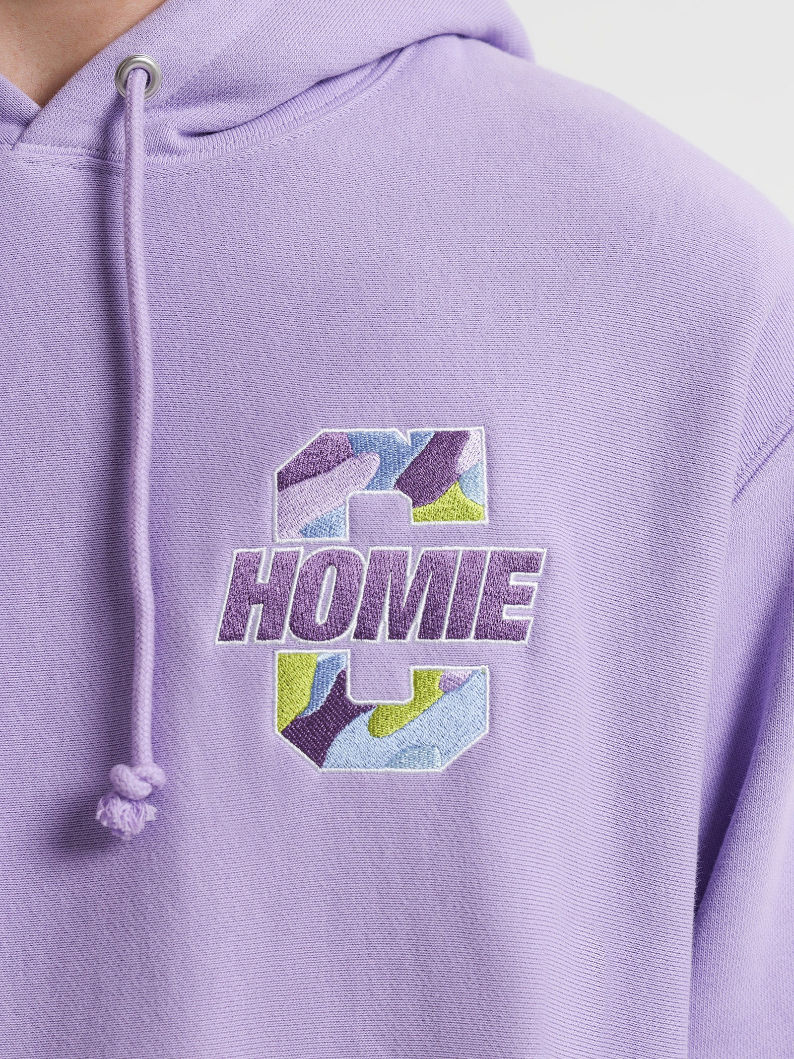 Reverse Weave HoMie Camo Hoodie - Image 4