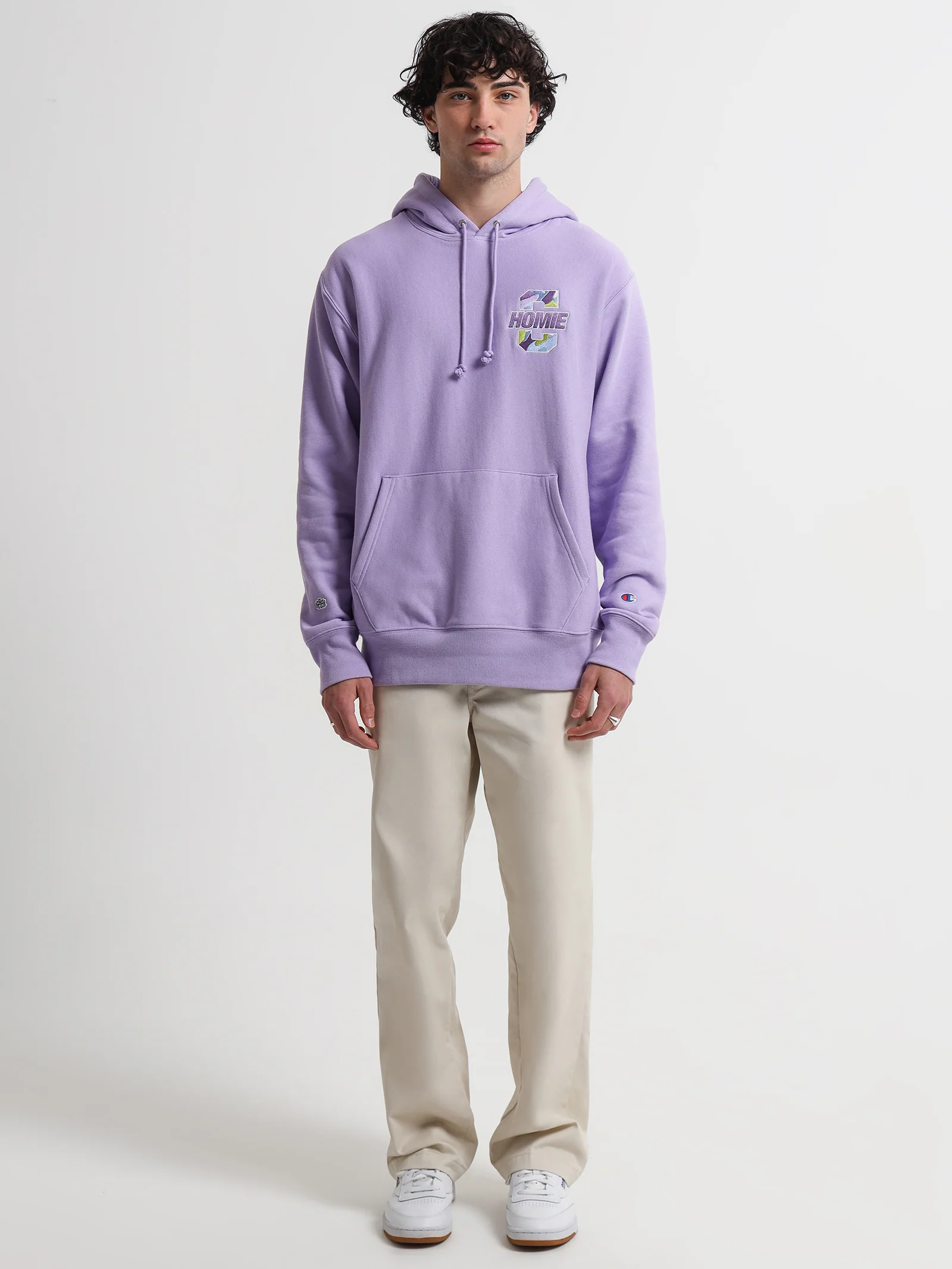 Reverse Weave HoMie Camo Hoodie - Image 5