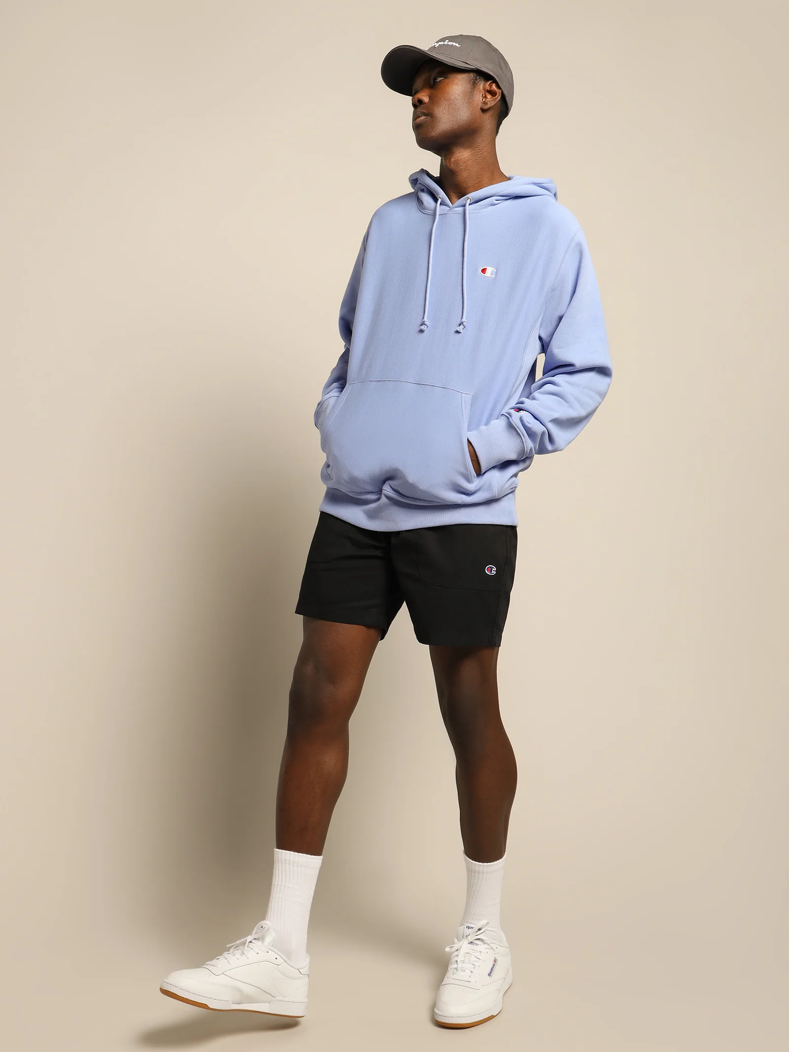 Reverse Weave Hoodie - Image 4