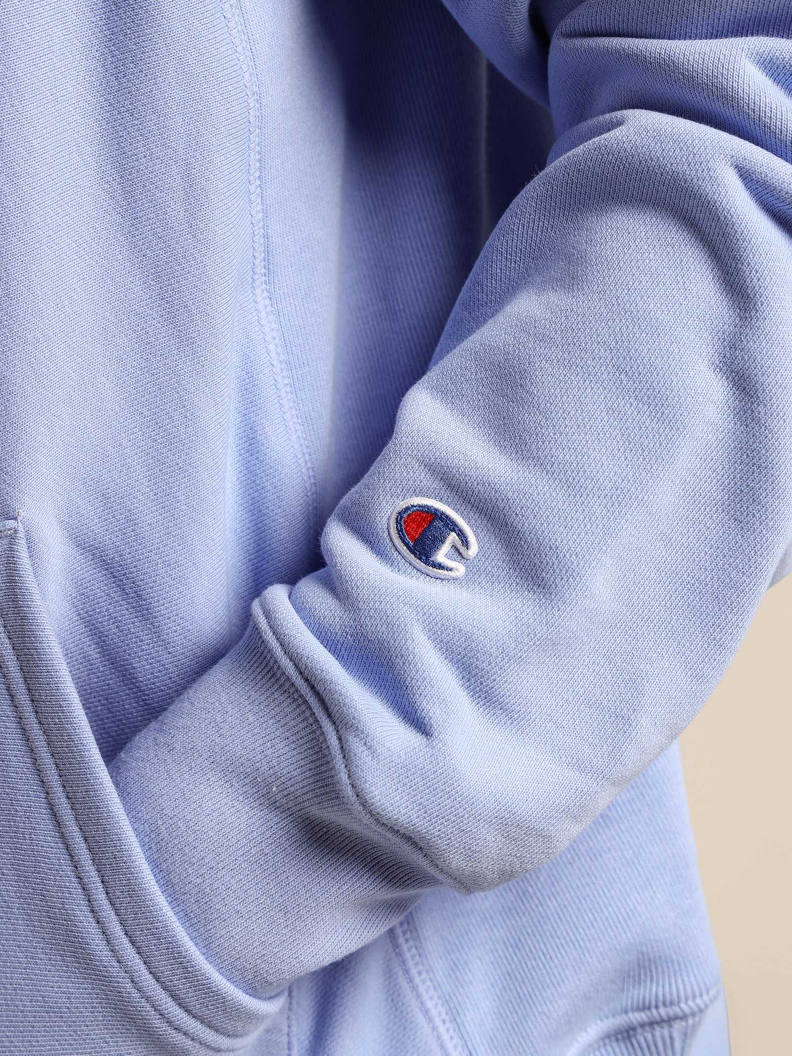 Reverse Weave Hoodie - Image 6
