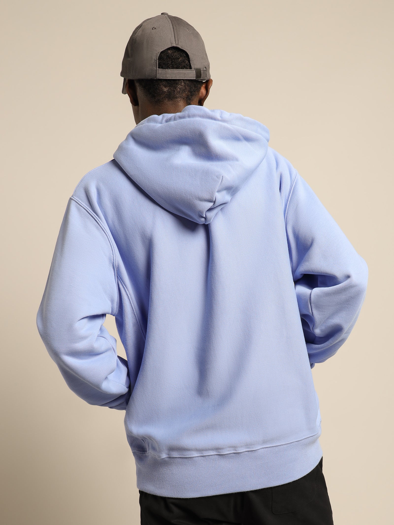 Reverse Weave Hoodie - Image 7