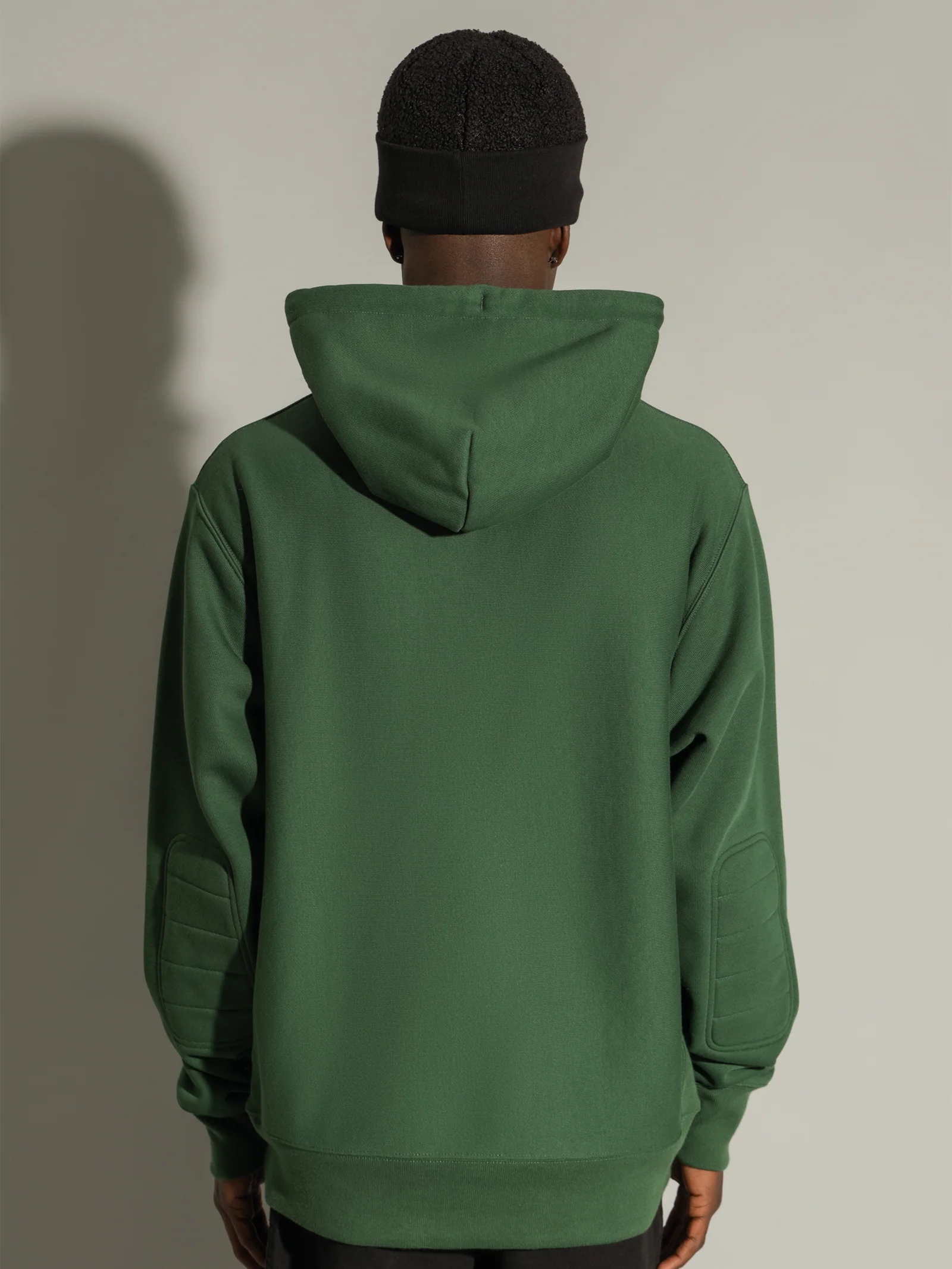 Reverse Weave Hoodie - Image 6