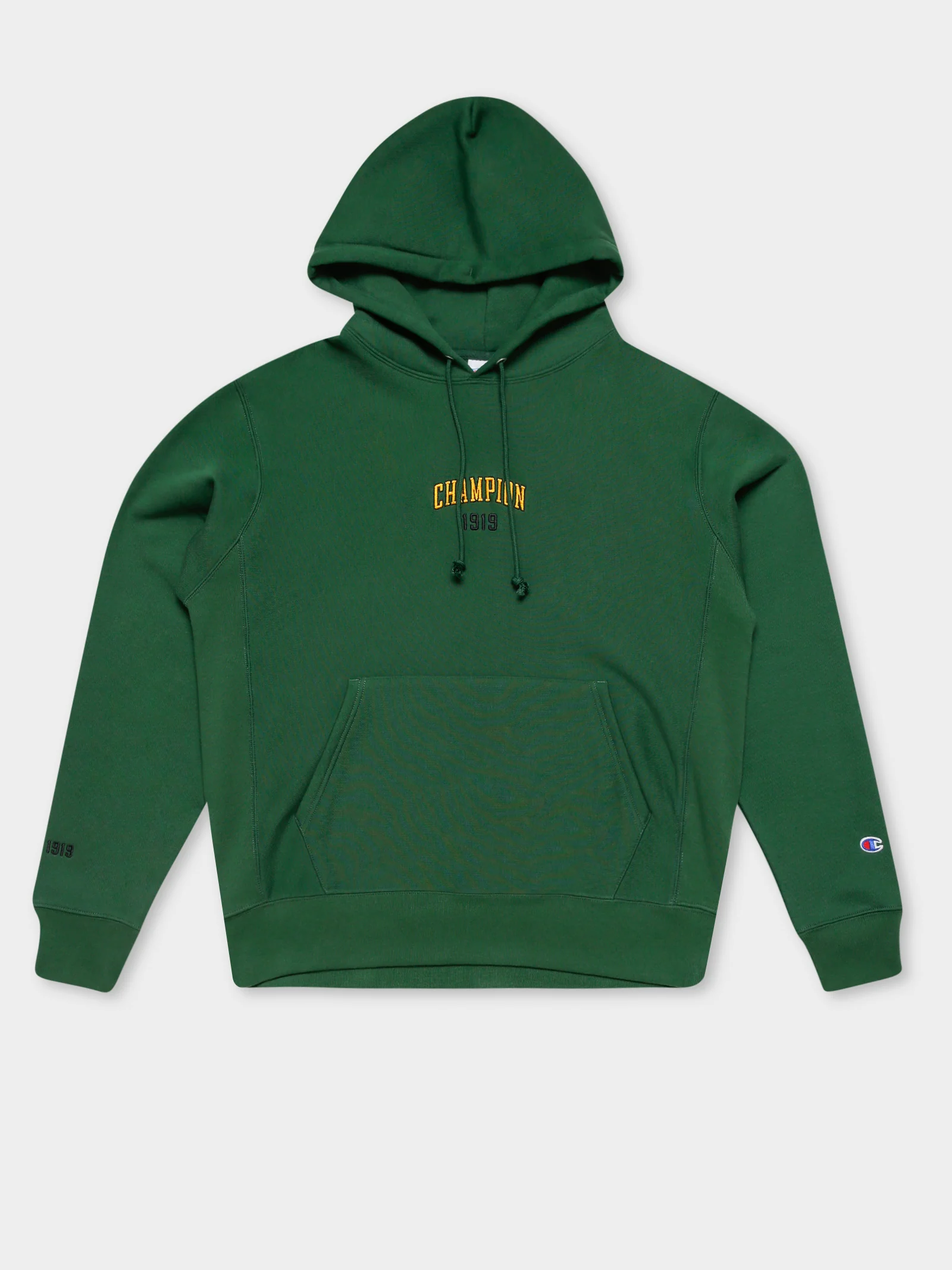 Reverse Weave Hoodie - Image 7