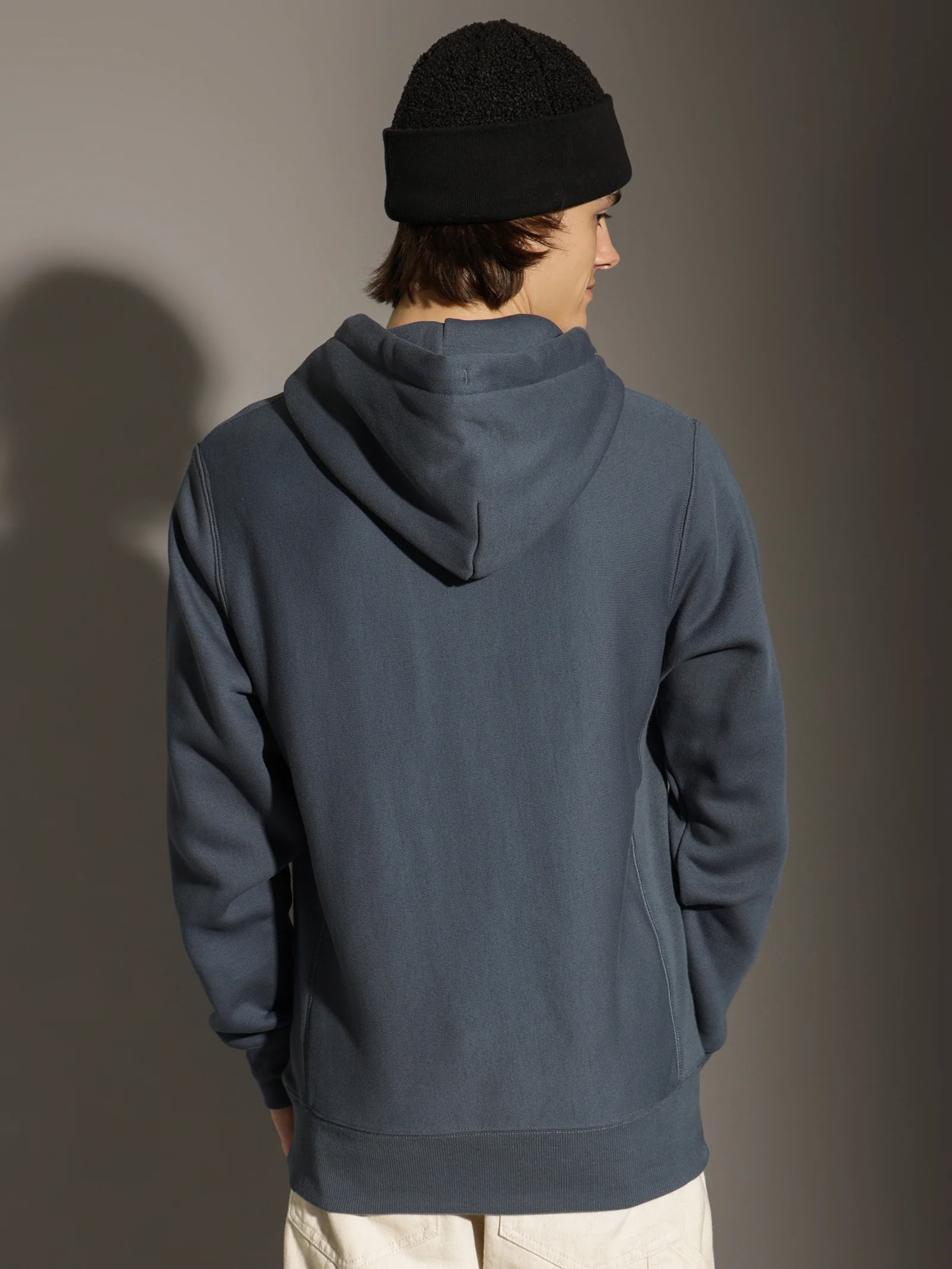 Reverse Weave Hoodie - Image 6