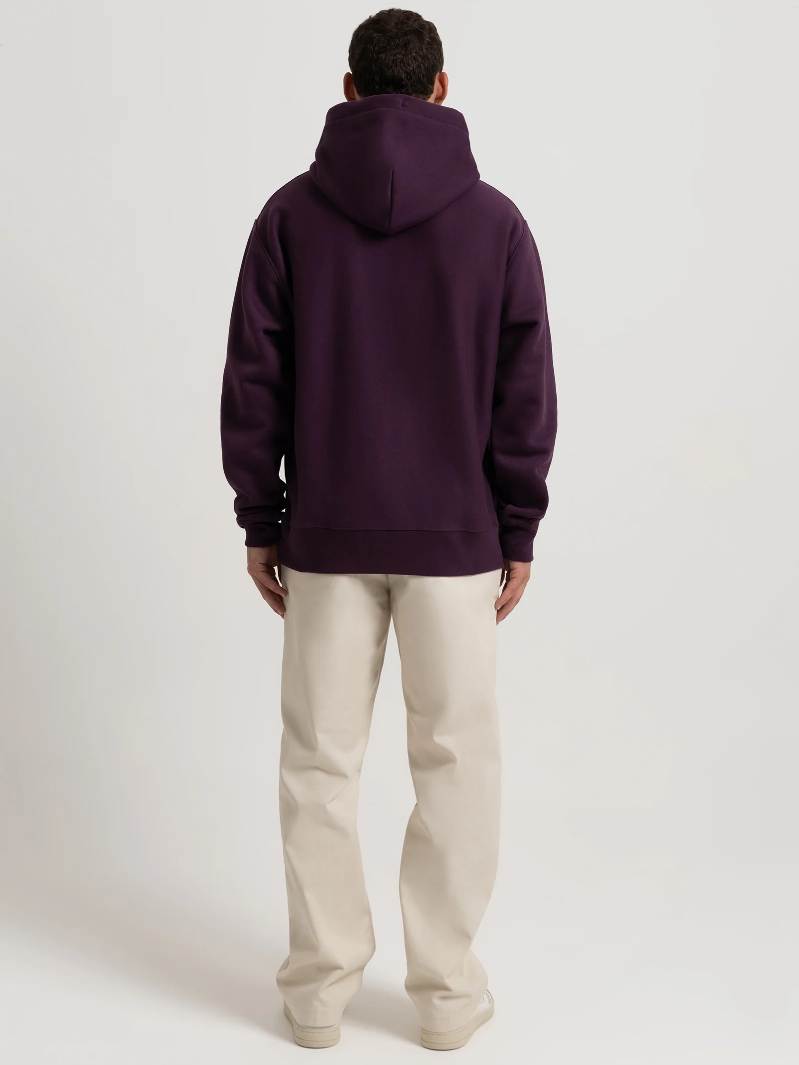 Reverse Weave Hoodie - Image 5