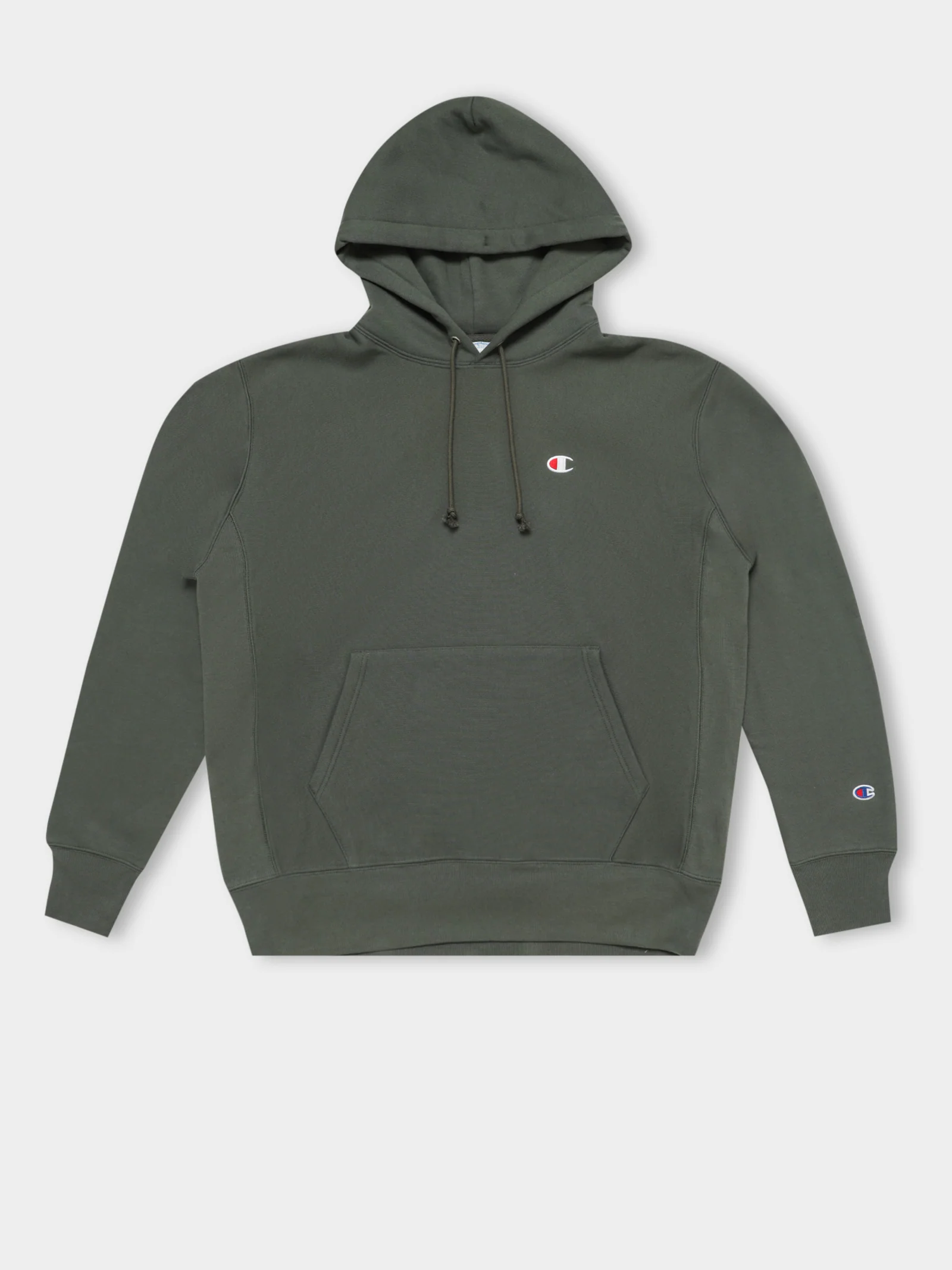 Reverse Weave Hoodie - Image 6