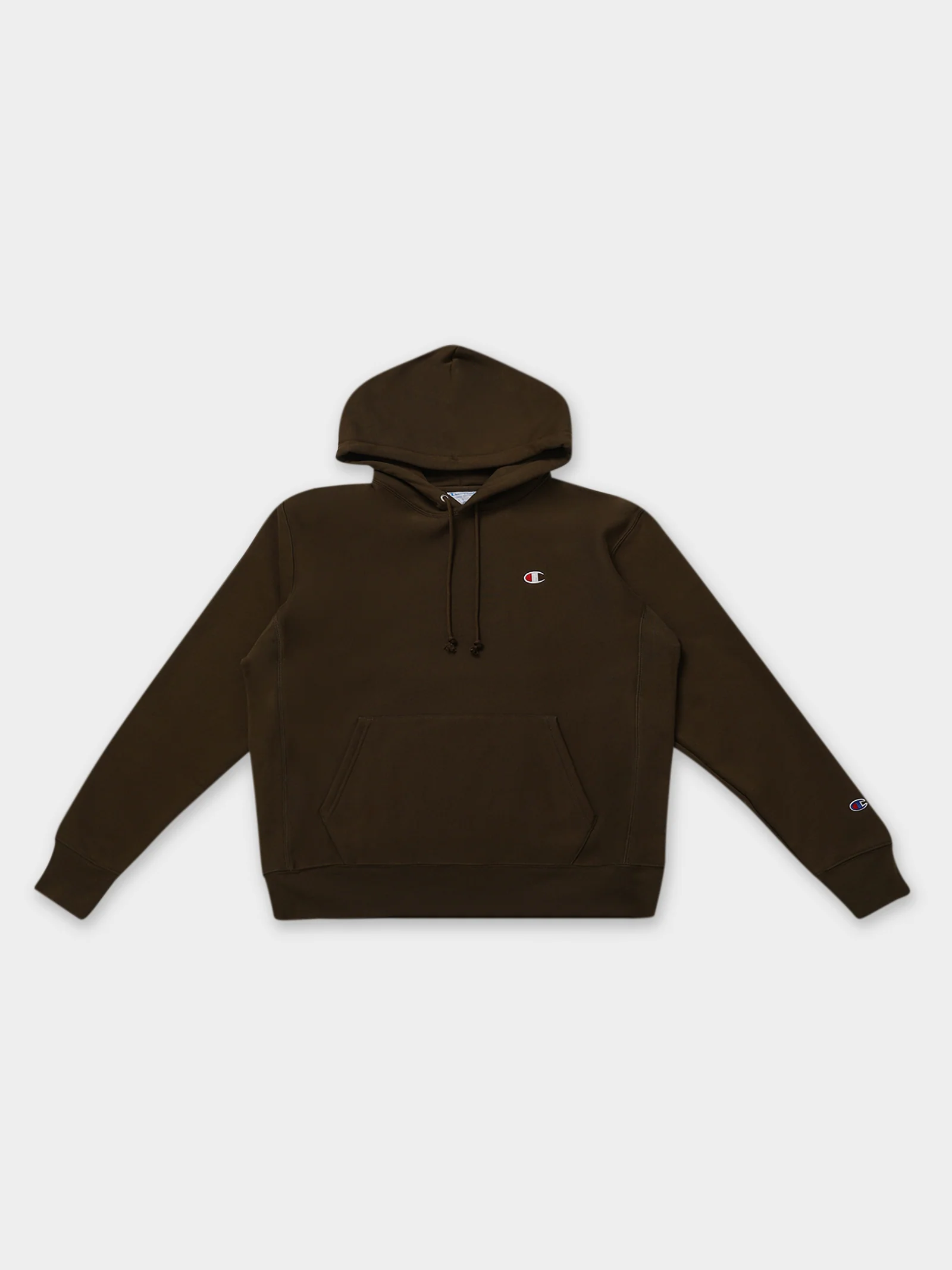 Reverse Weave Hoodie - Image 6